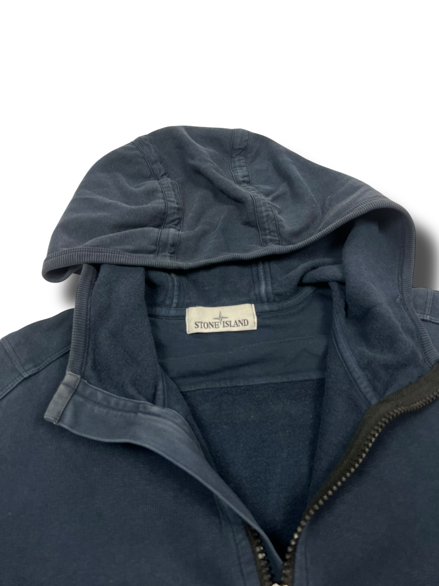 Stone Island Zip Up (M)