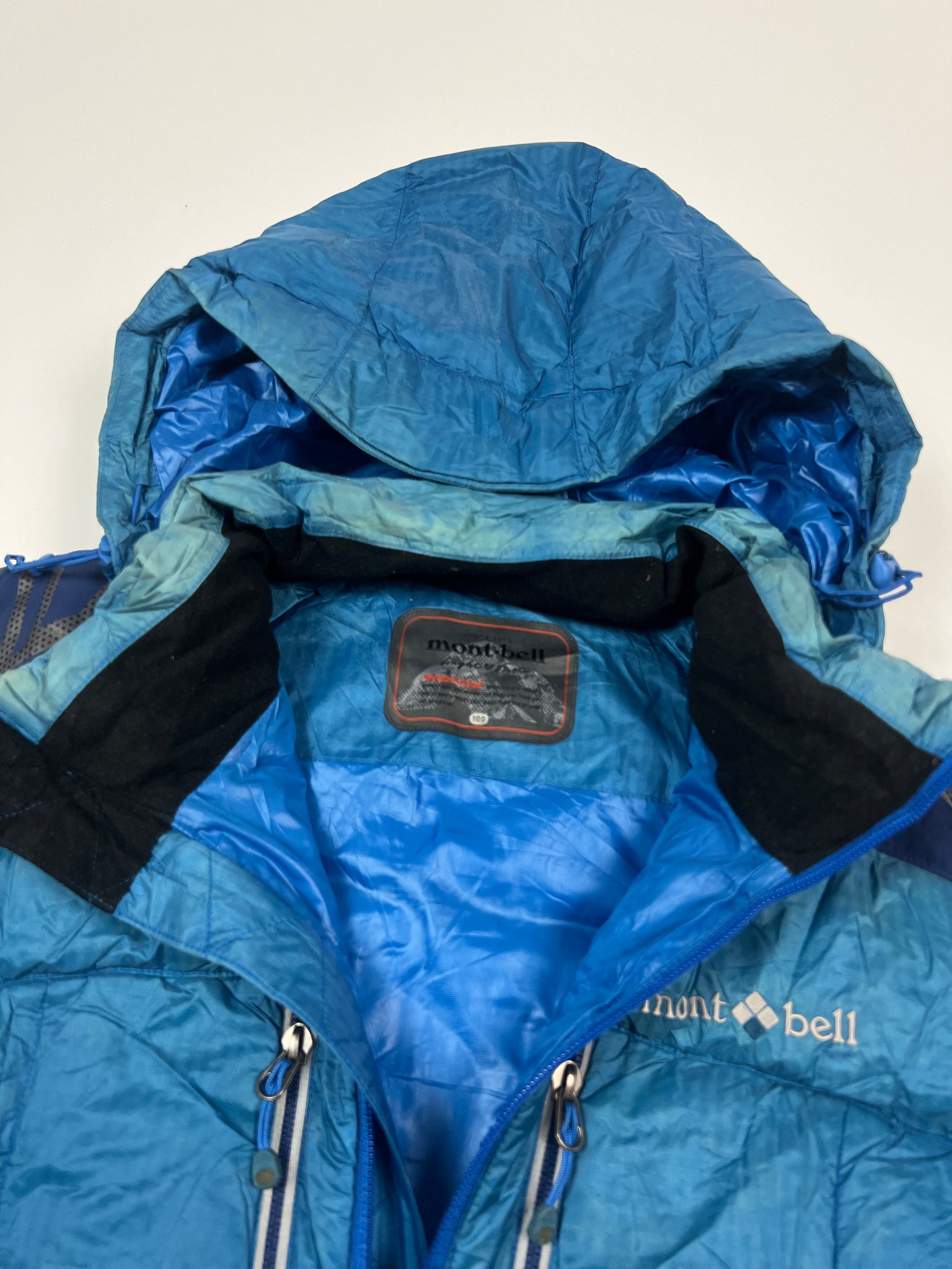 Montbell Puffer Jacket (M)