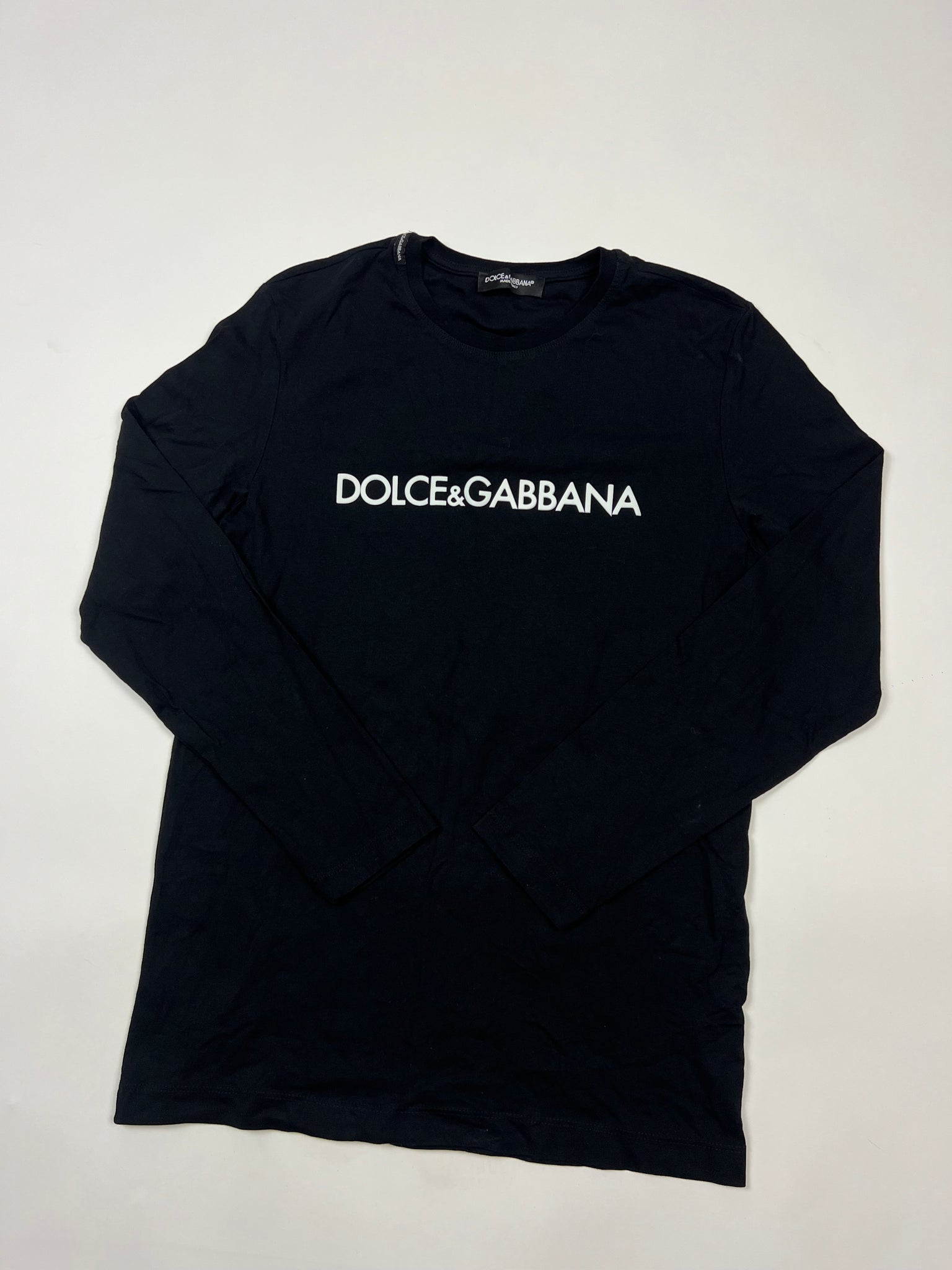 Dolce & Gabbana Longsleeve (M)