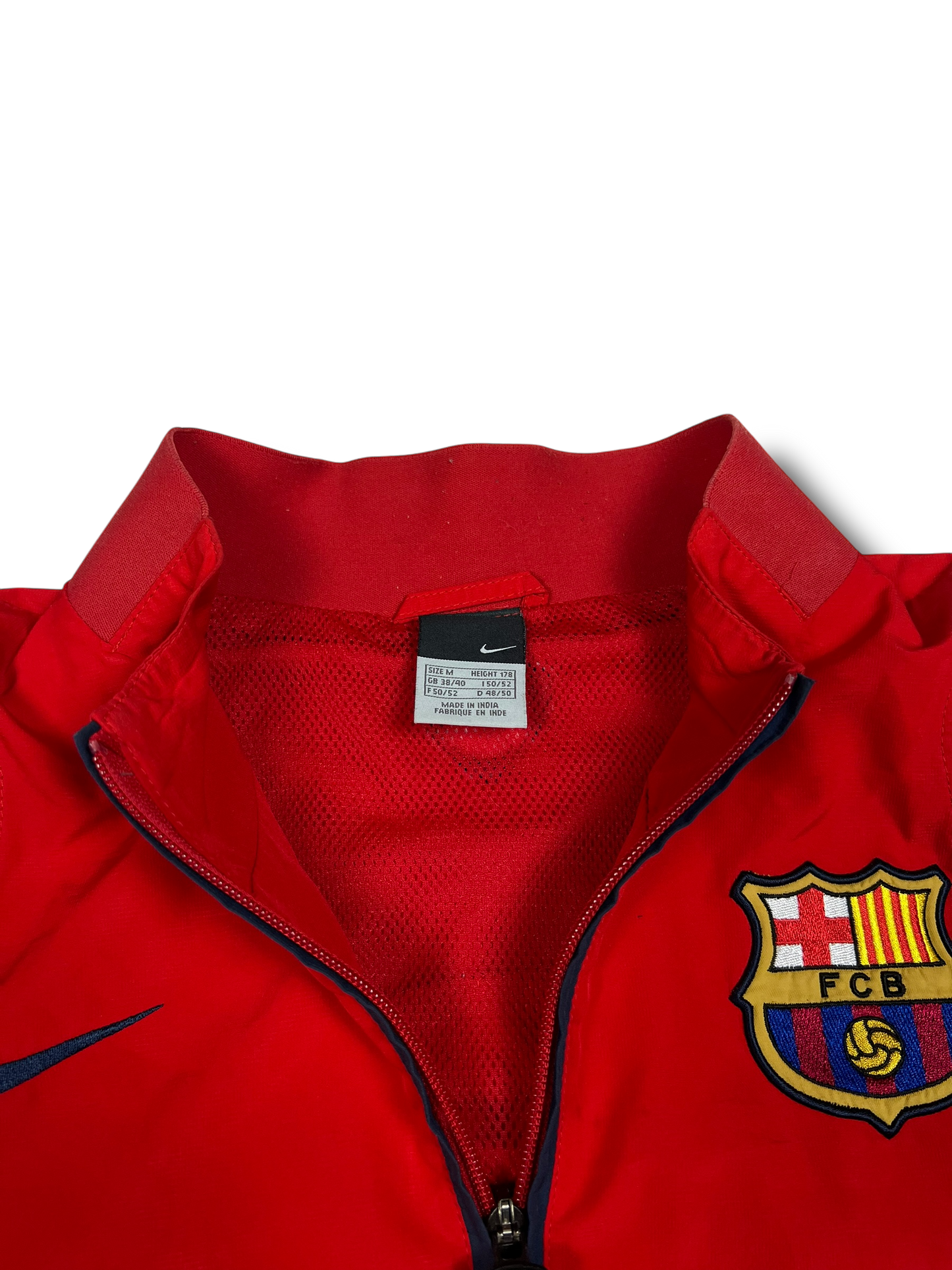 Nike FC Barcelona Track Jacket (M)