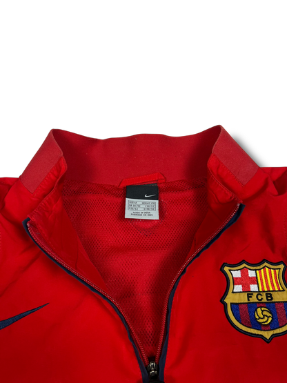 Nike FC Barcelona Track Jacket (M)