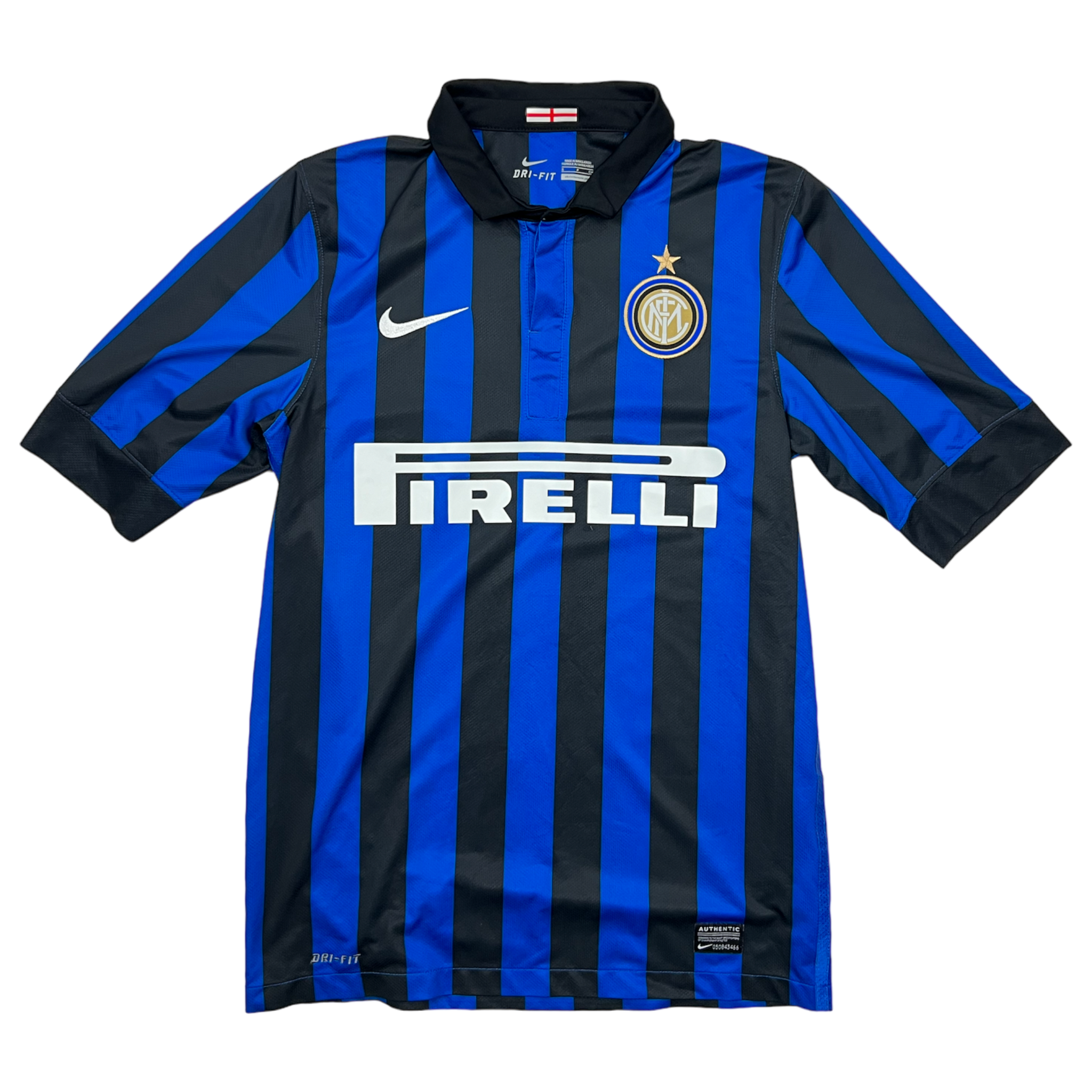 Nike Inter Milan Jersey (S)