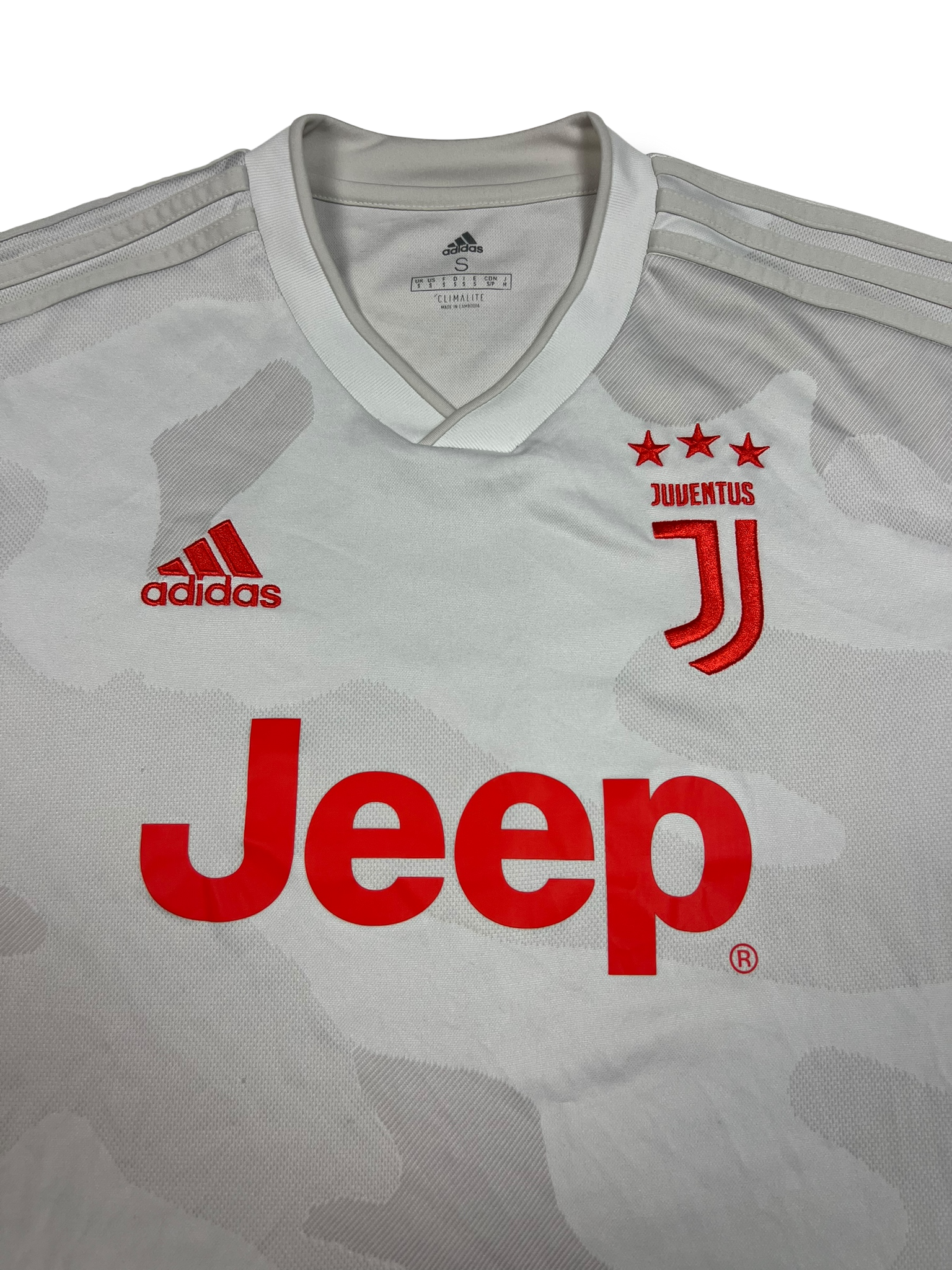 Adidas Juventus Jersey (S)