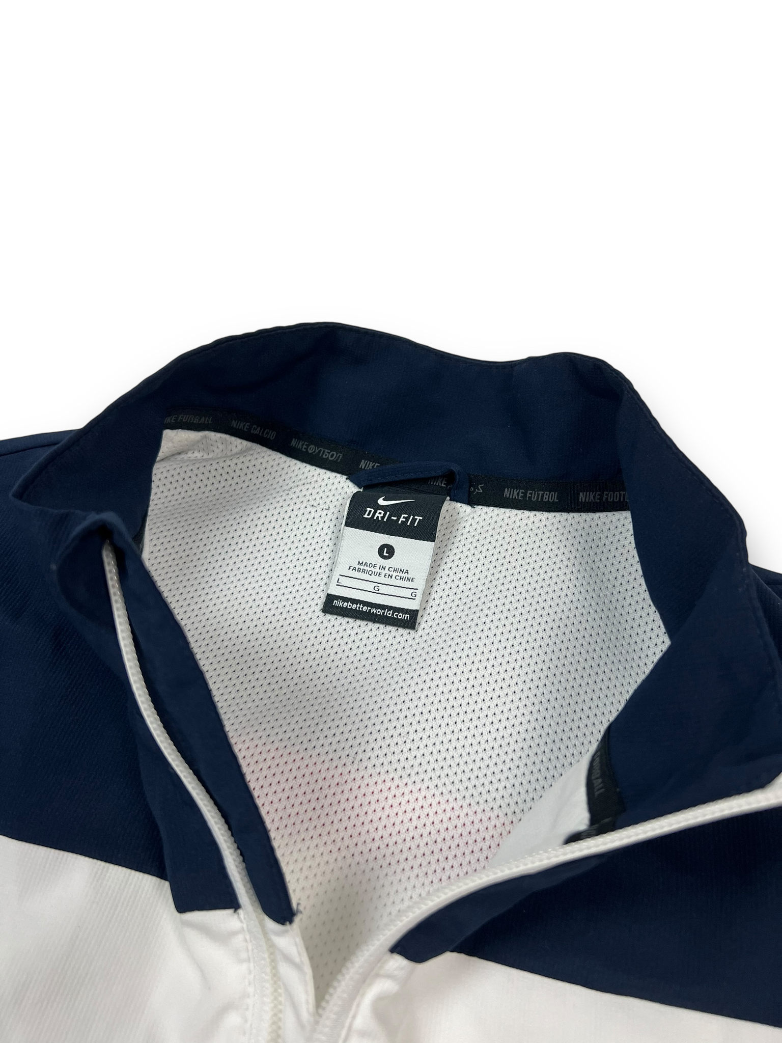 Nike France Tracksuit (L)