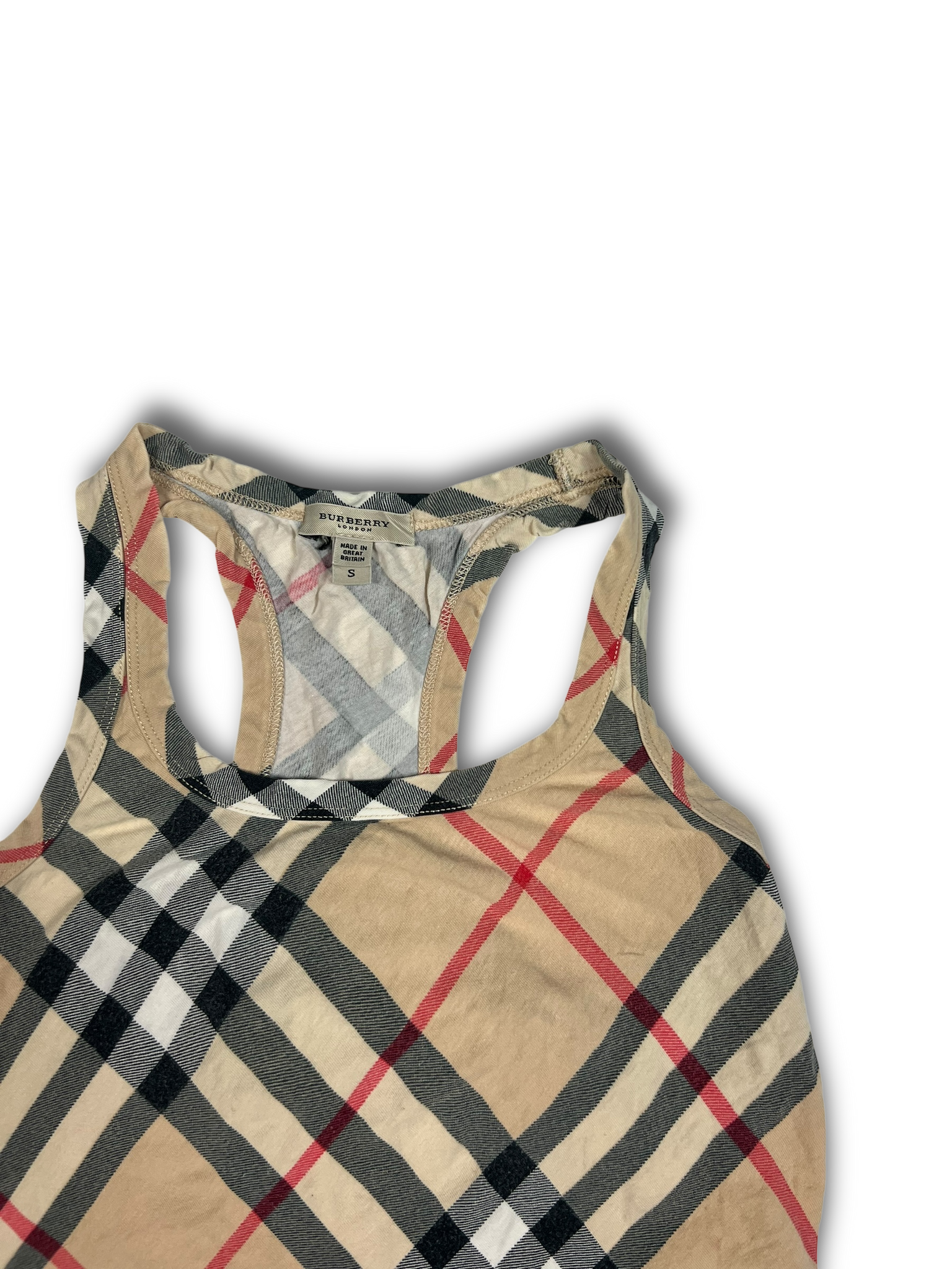 Burberry Tanktop (S)