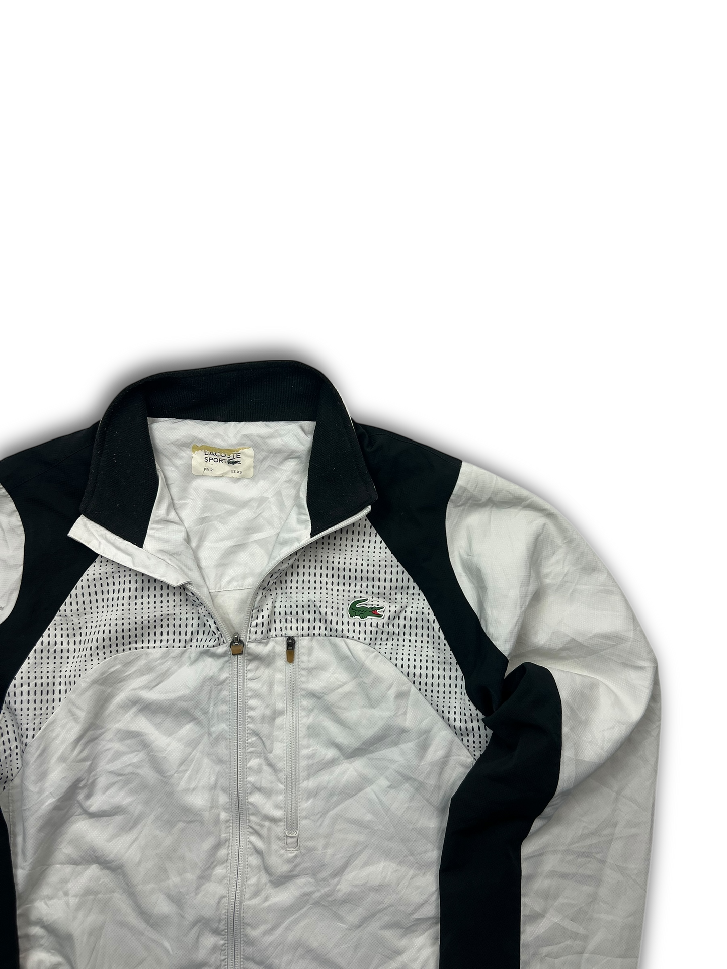 Lacoste Track Jacket (XS)