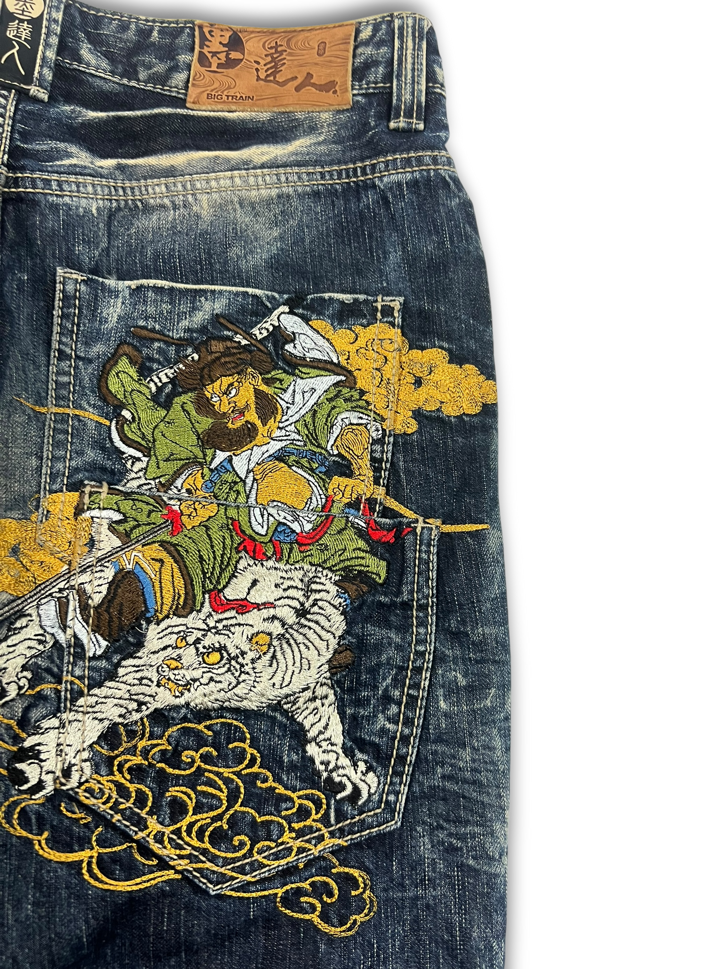 Big Train Jeans (32)