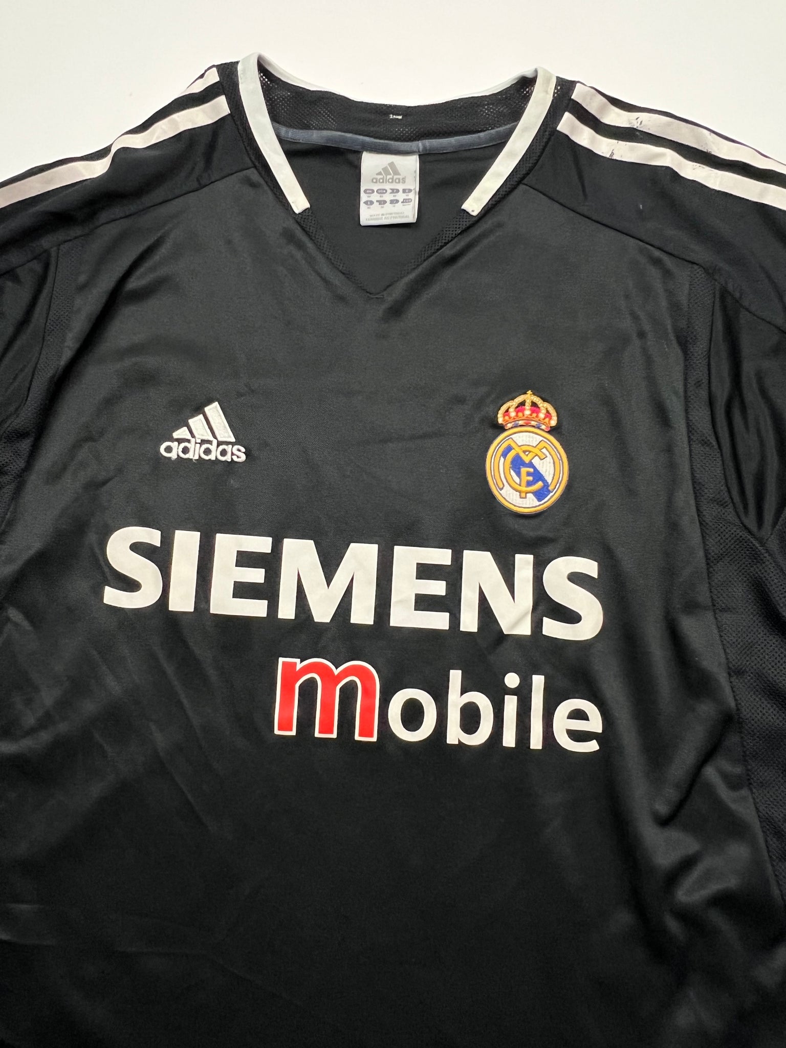 Adidas Real Madrid Jersey (M)