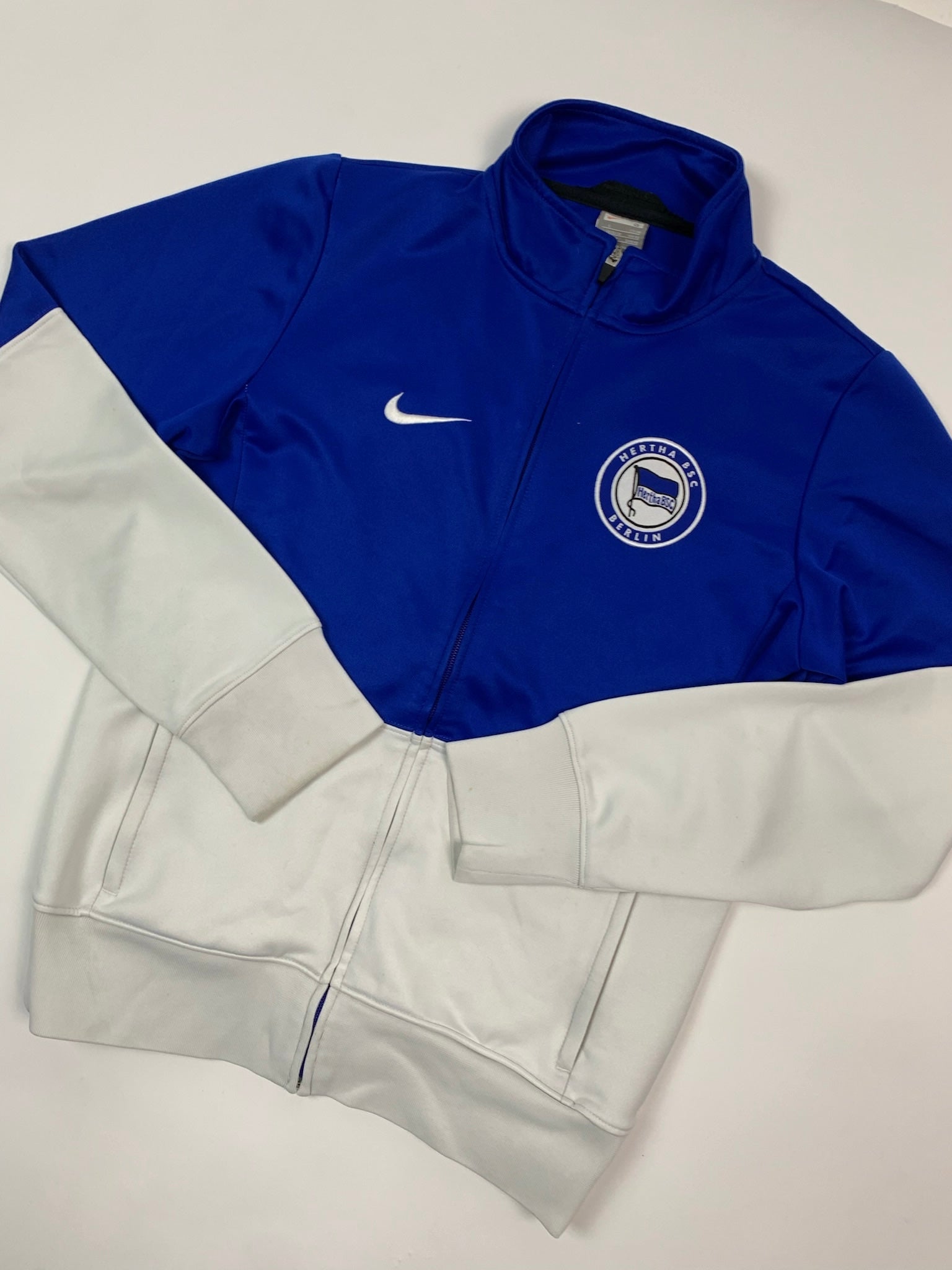 Nike Hertha BSC Track Jacket (S)