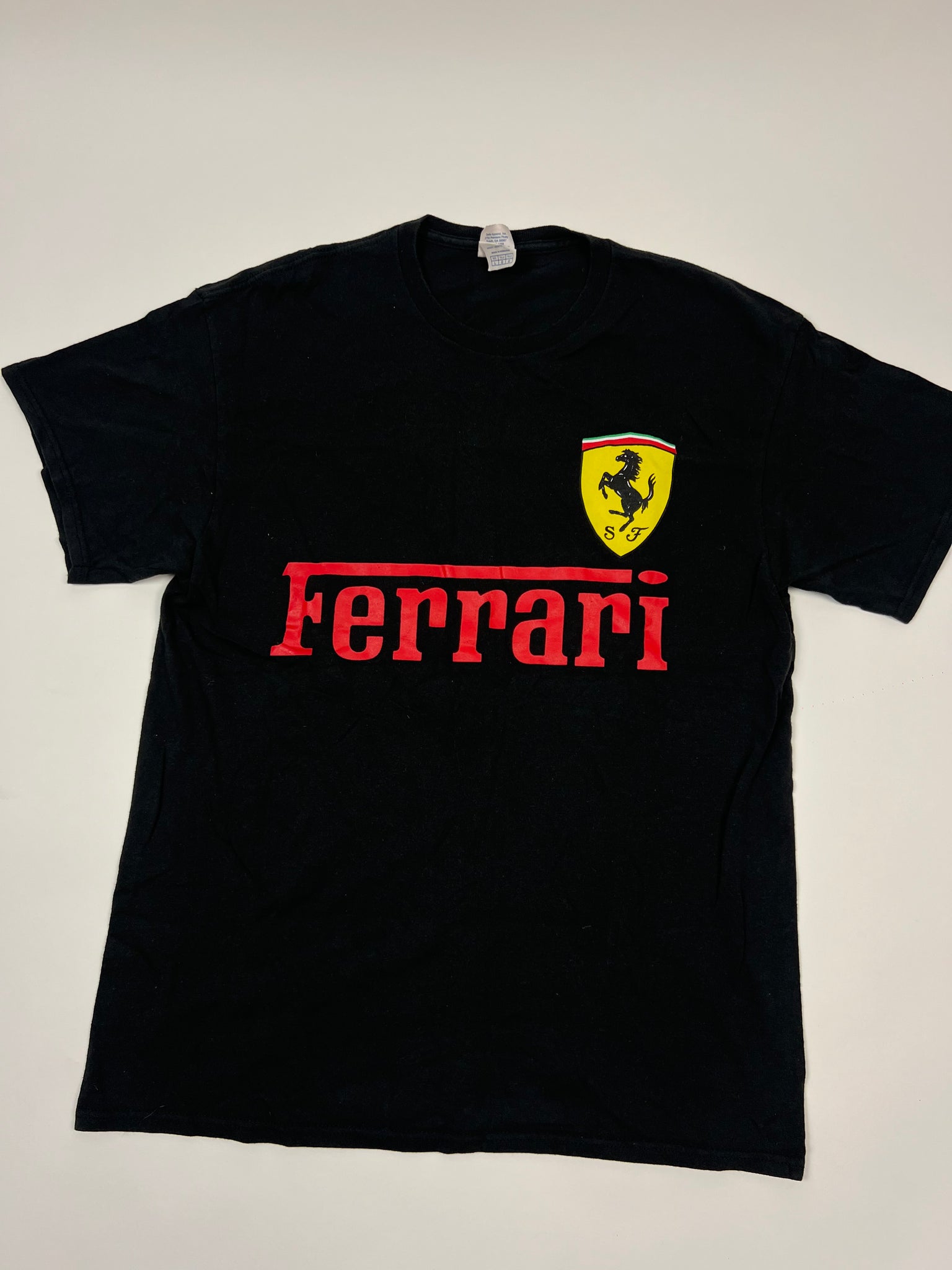 Ferrari T-Shirt (L)