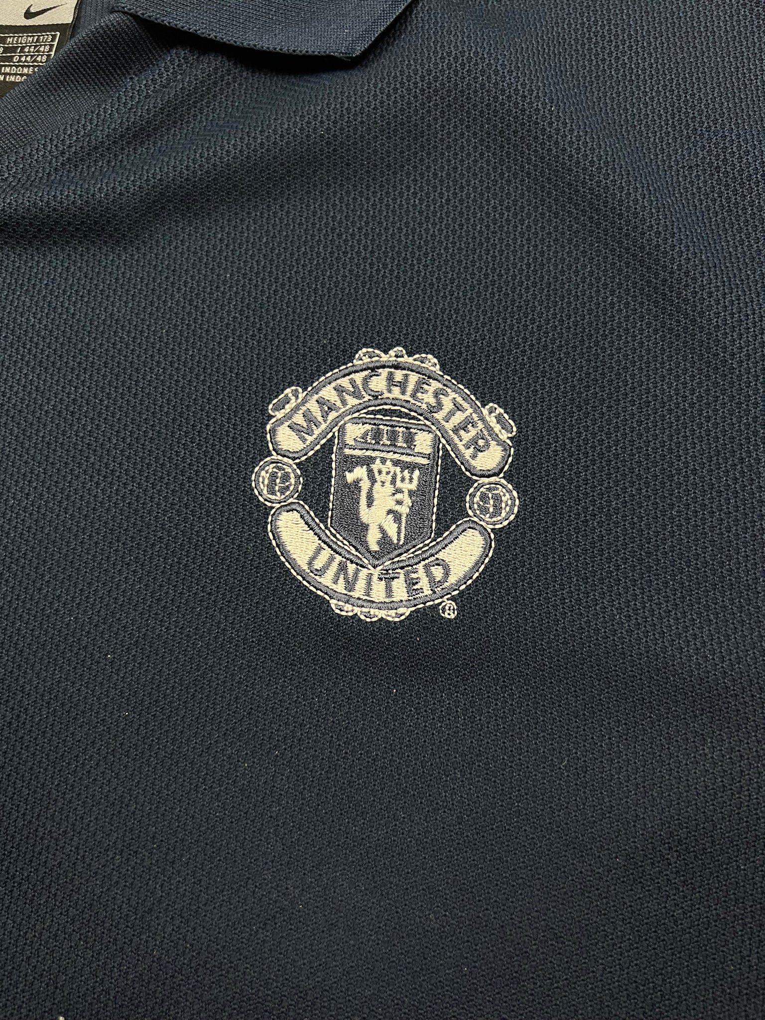 Nike Manchester United Polo (S)