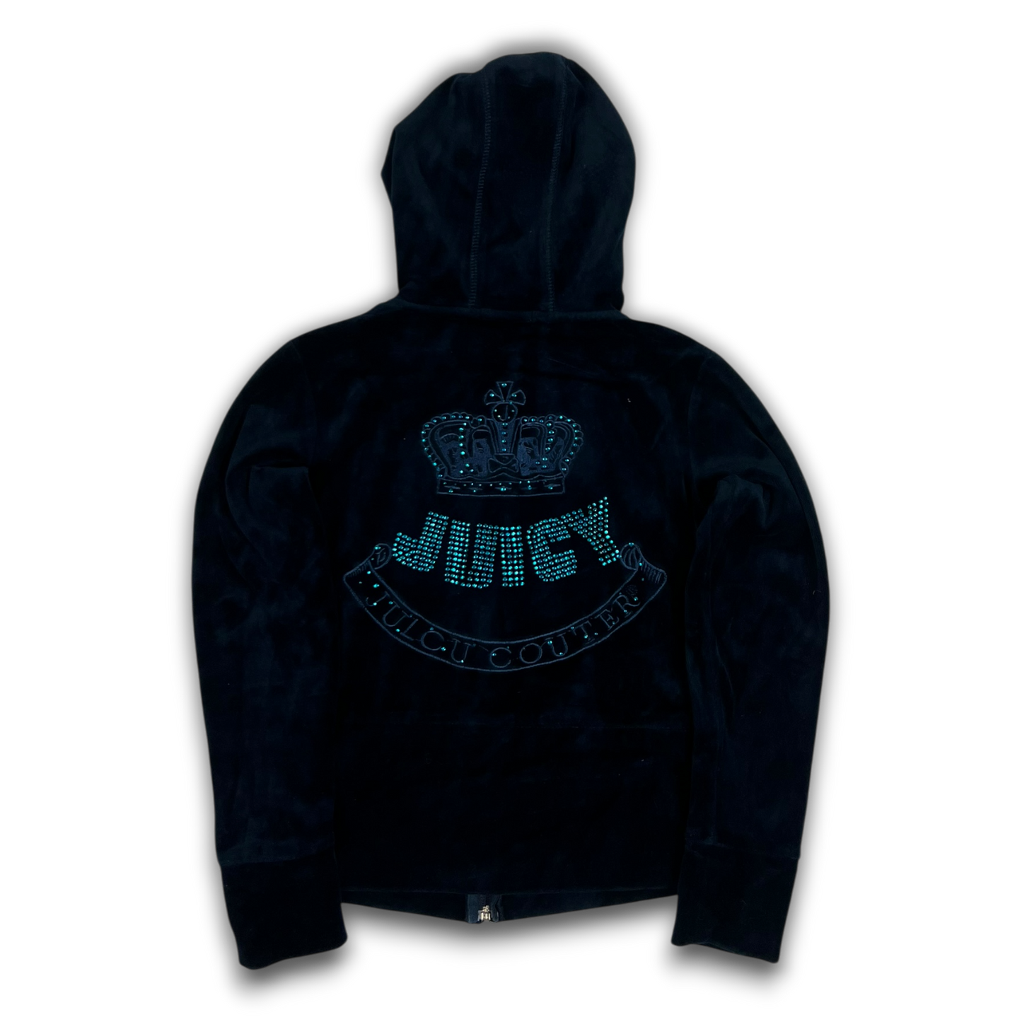 Juicy Couture Zip Up (S)