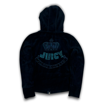 Juicy Couture Zip Up (S)