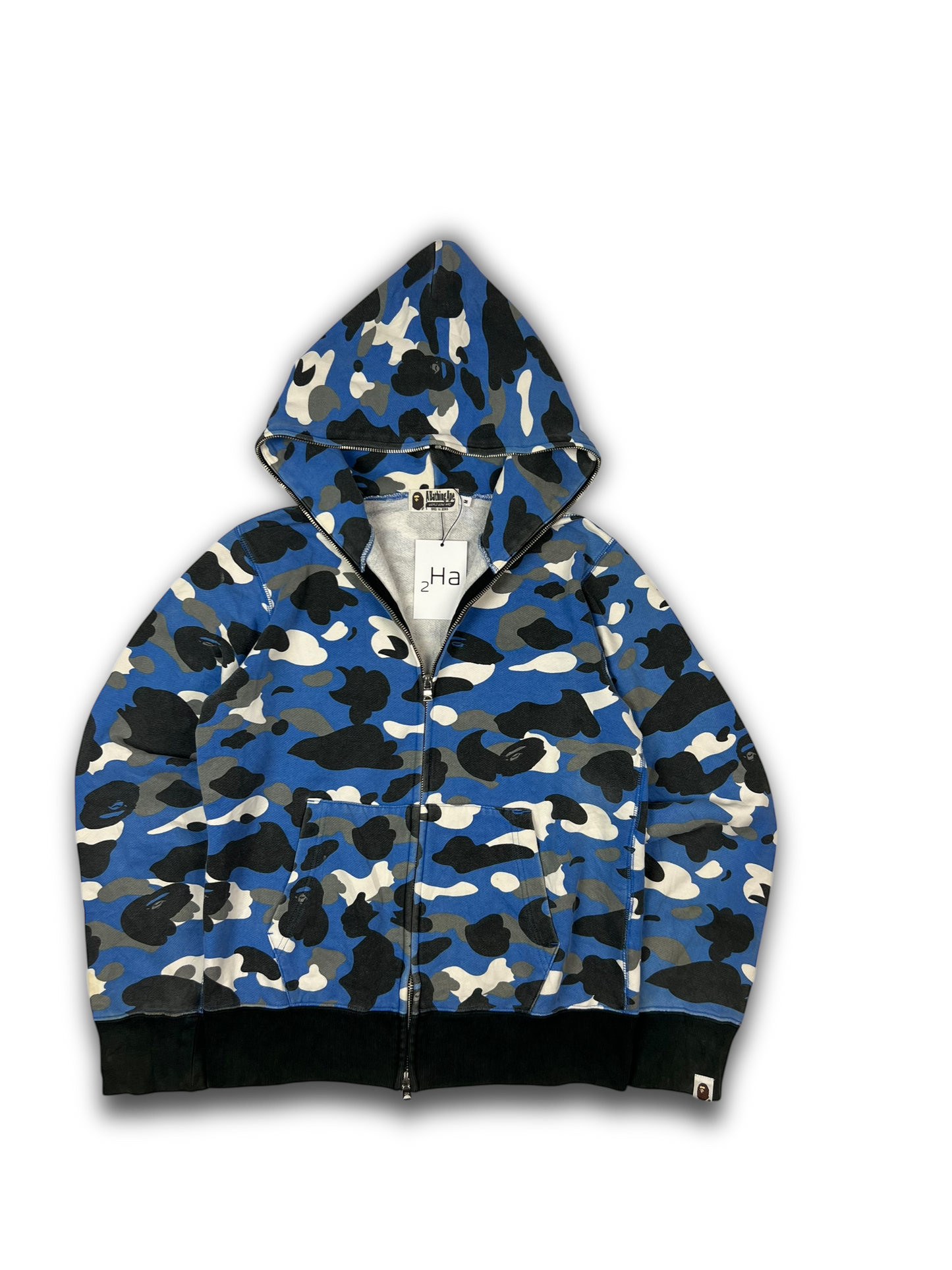 A Bathing Ape Full Zip (M)
