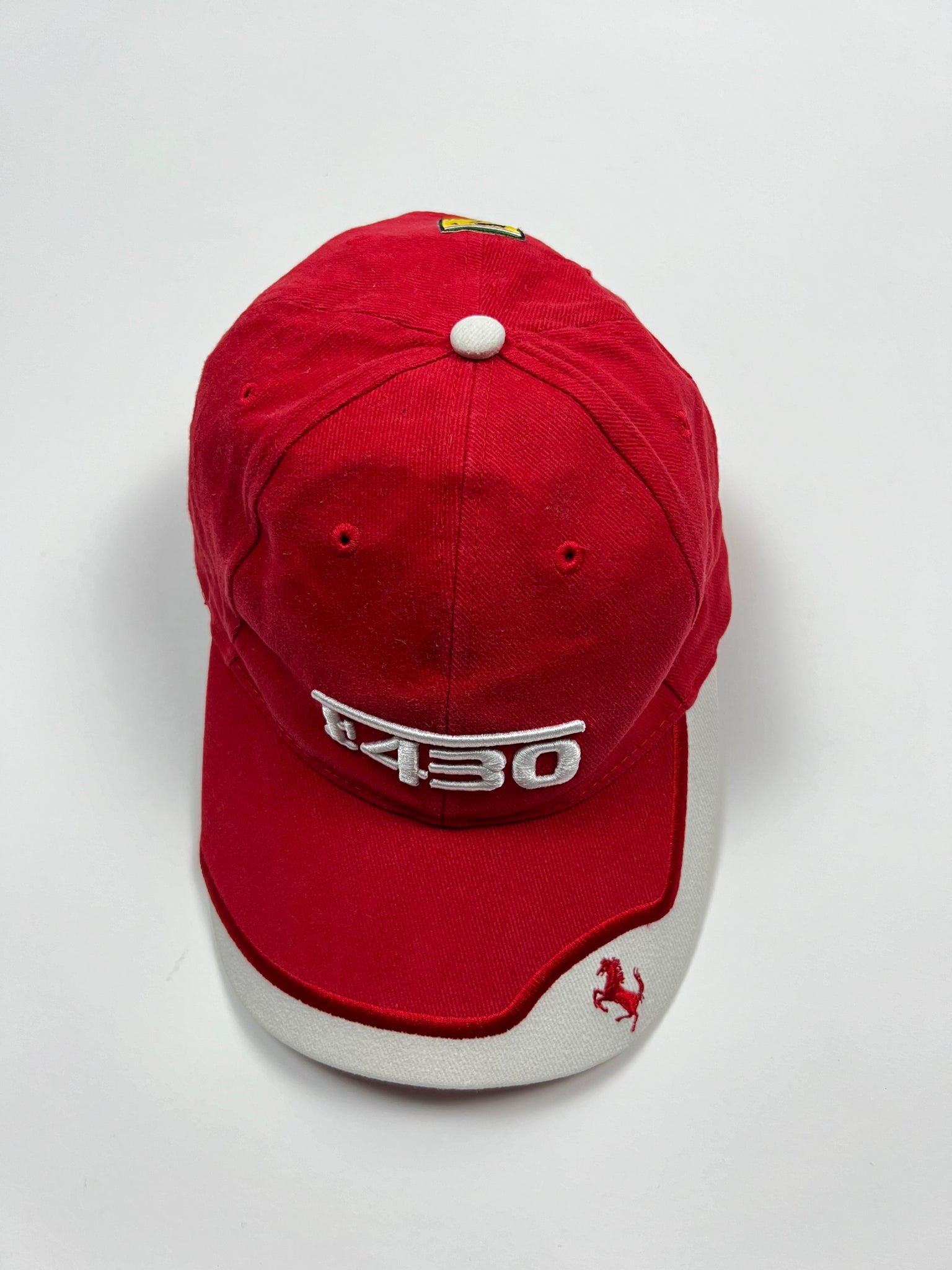 Ferrari Cap