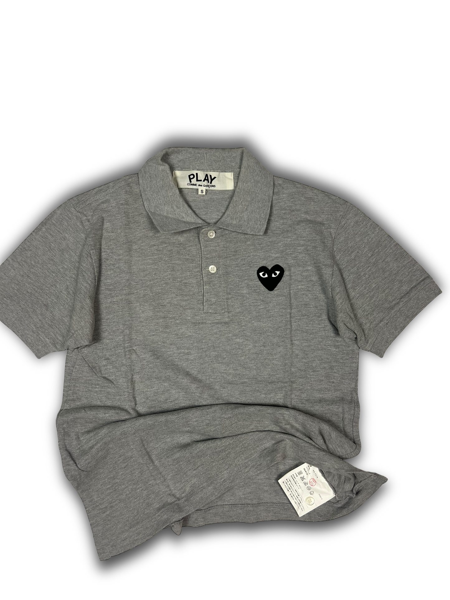 Comme des Garçons Polo (S)