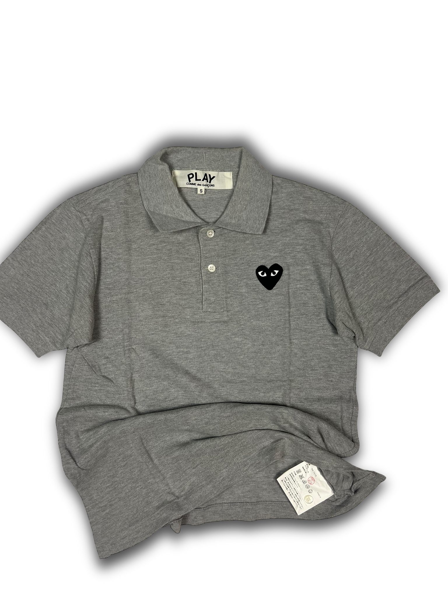 Comme des Garçons Polo (S)