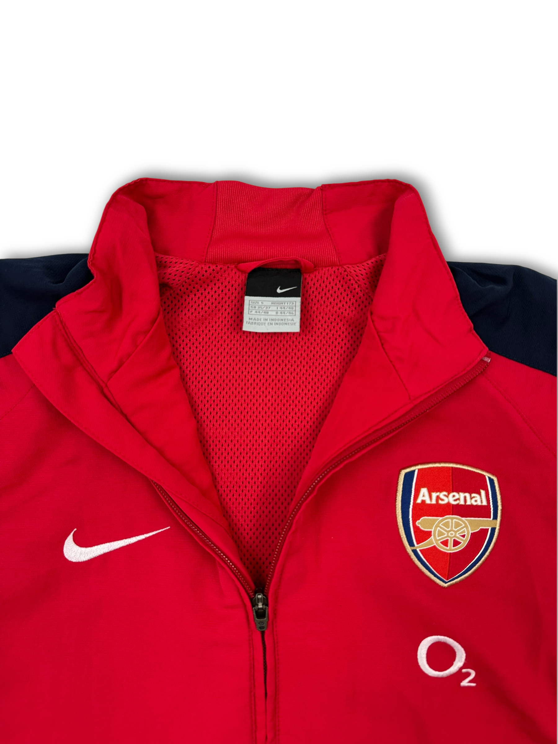 Nike Arsenal Track Jacket (S)