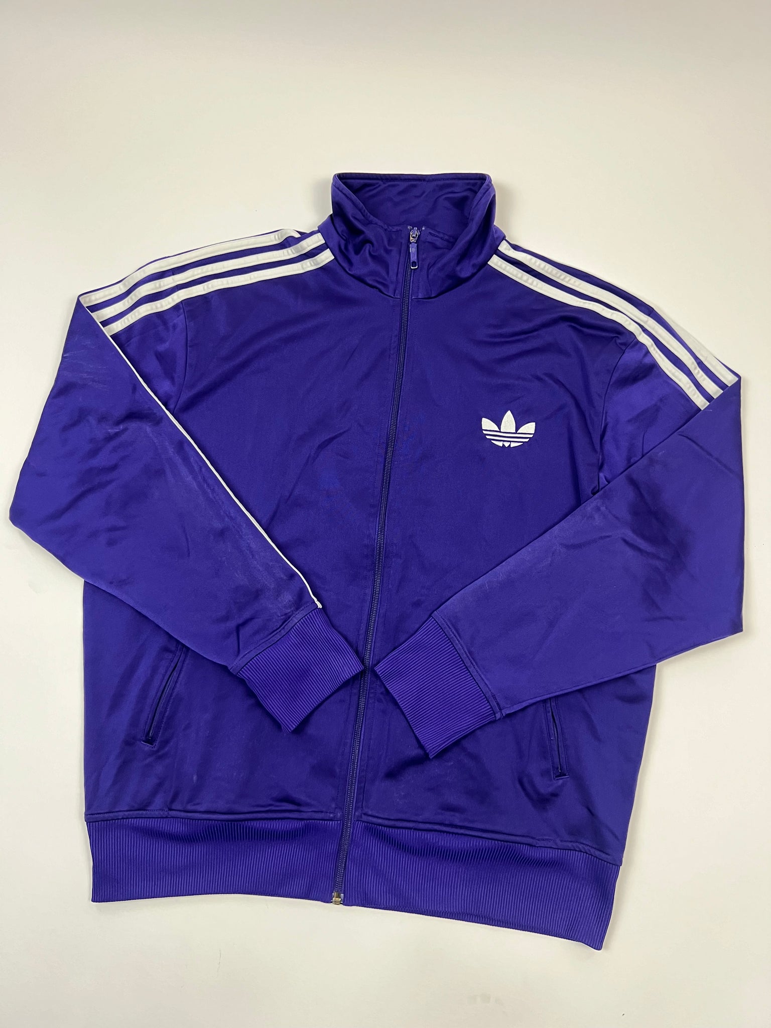 Adidas Track Jacket (L)