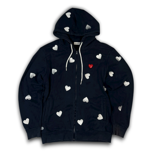 Comme des Garçons Zip Up (XL)