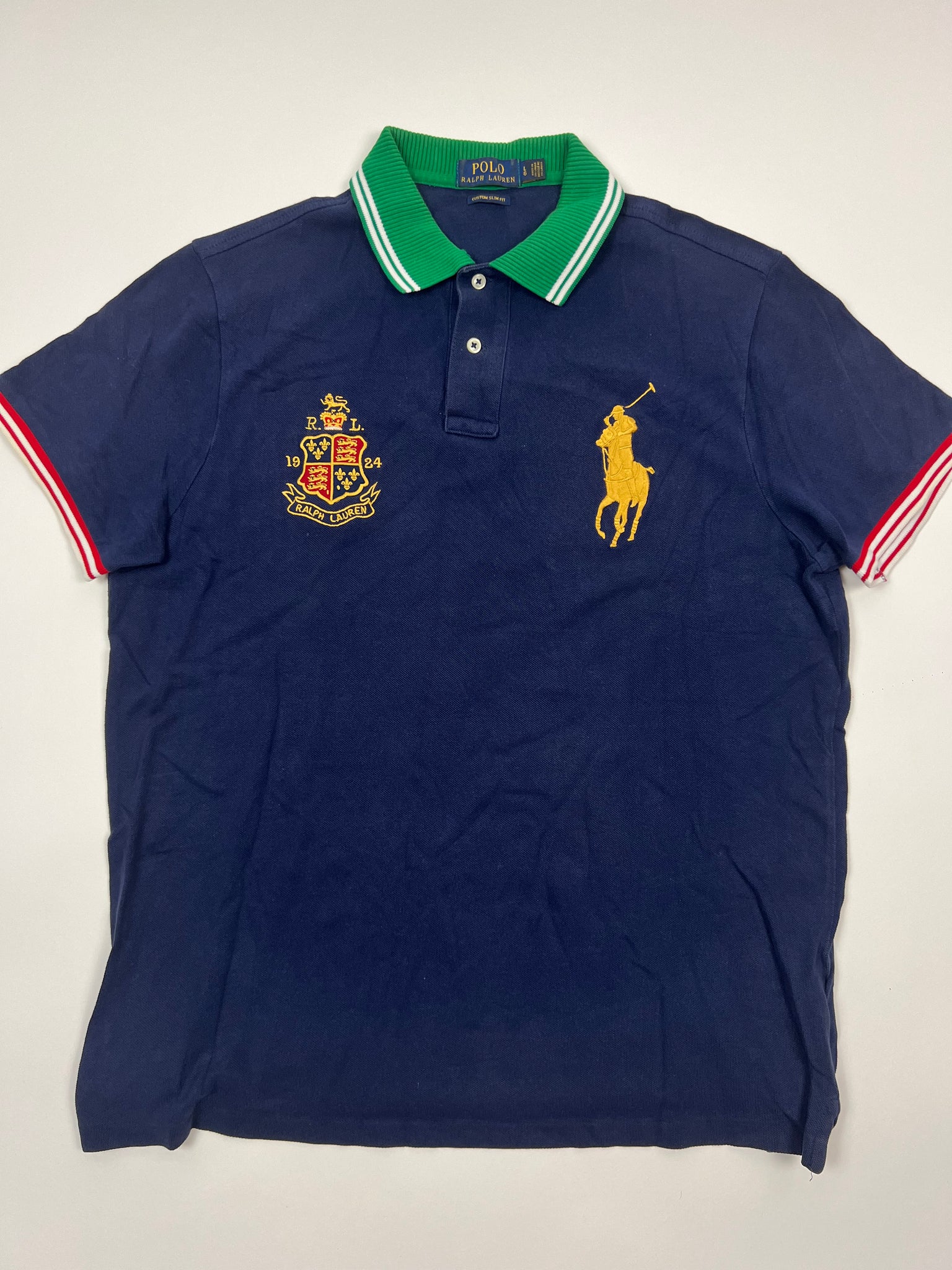 Polo Ralph Lauren Polo (L)