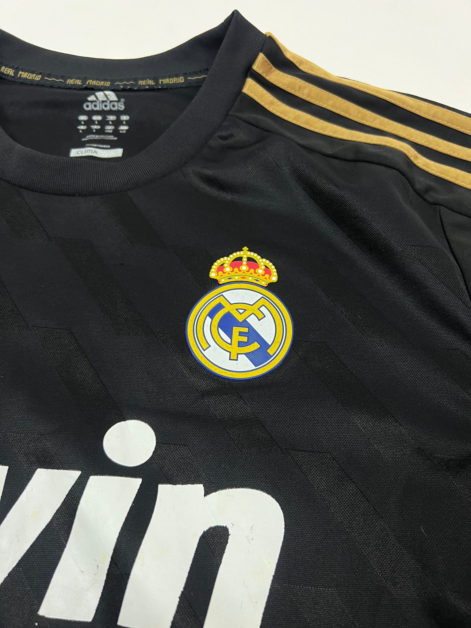 Adidas Real Madrid Jersey (L)