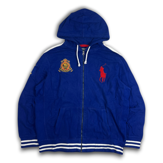 Polo Ralph Lauren Zip Up (XL)