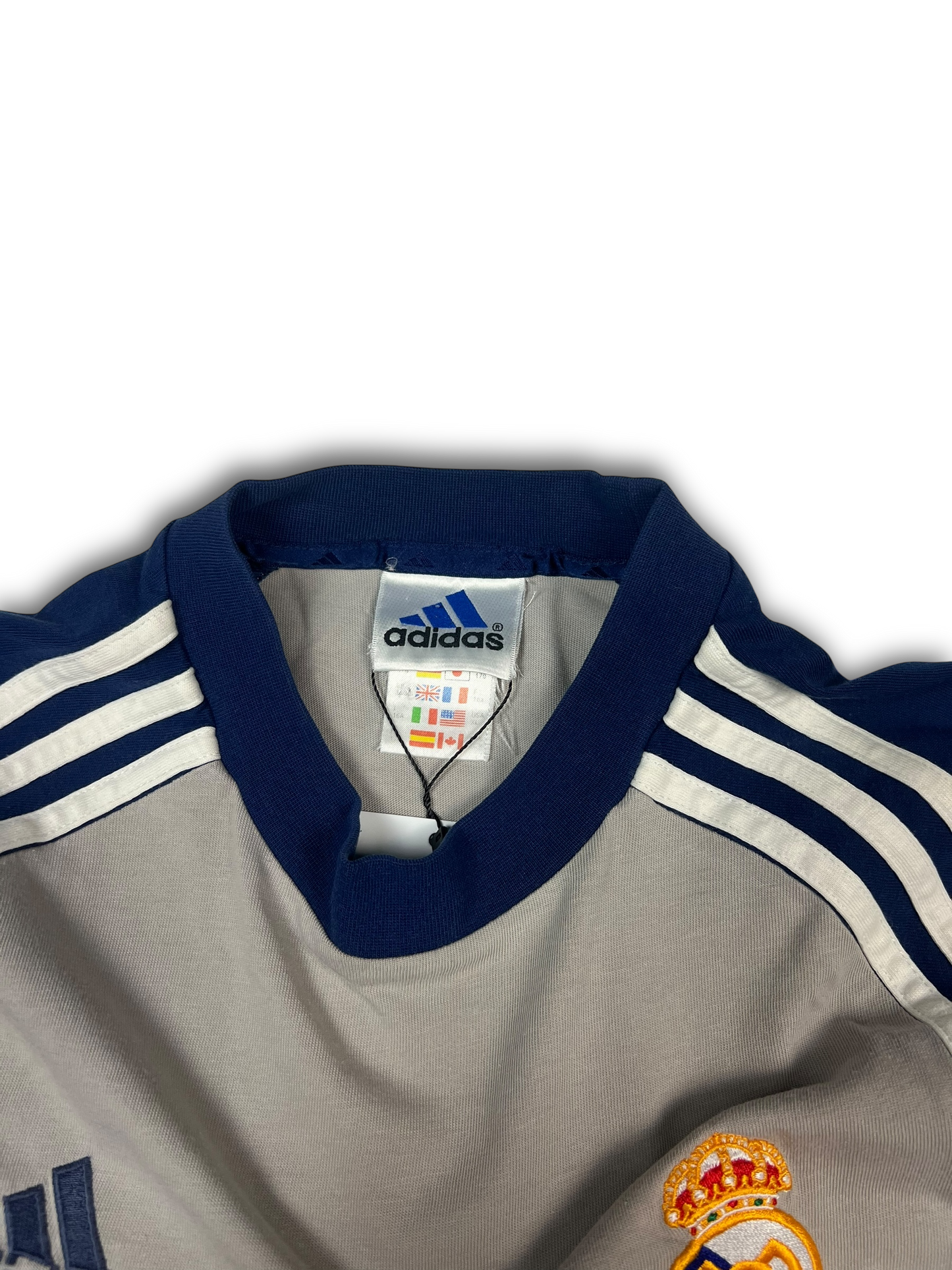 Adidas Real Madrid Jersey (L)