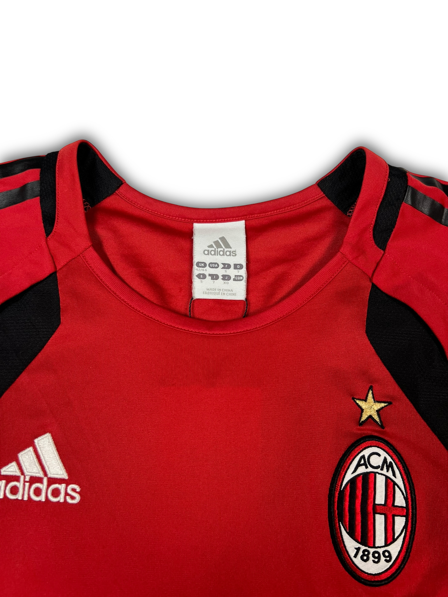 Adidas AC Milan Jersey (L)