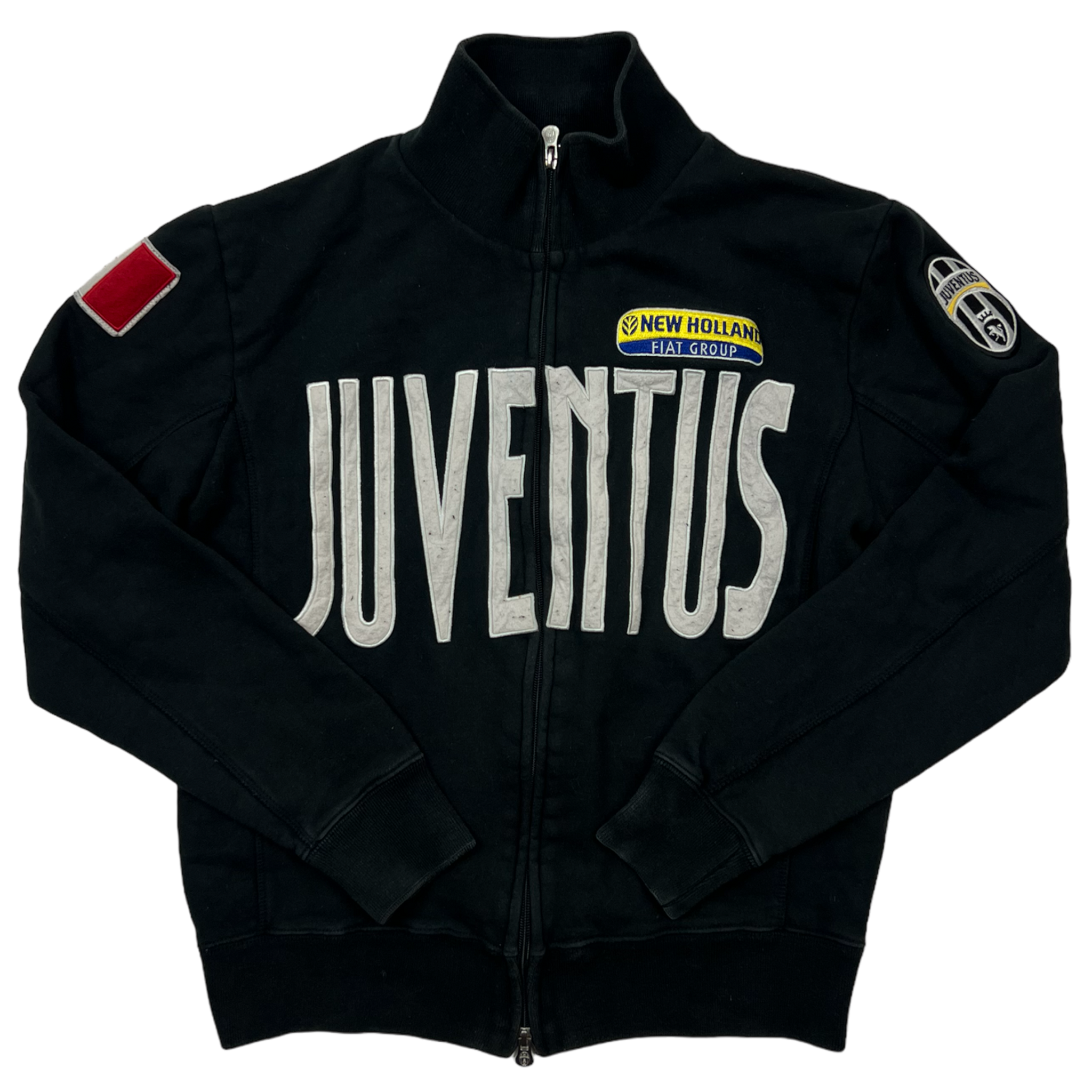 Juventus Zip Up (S)