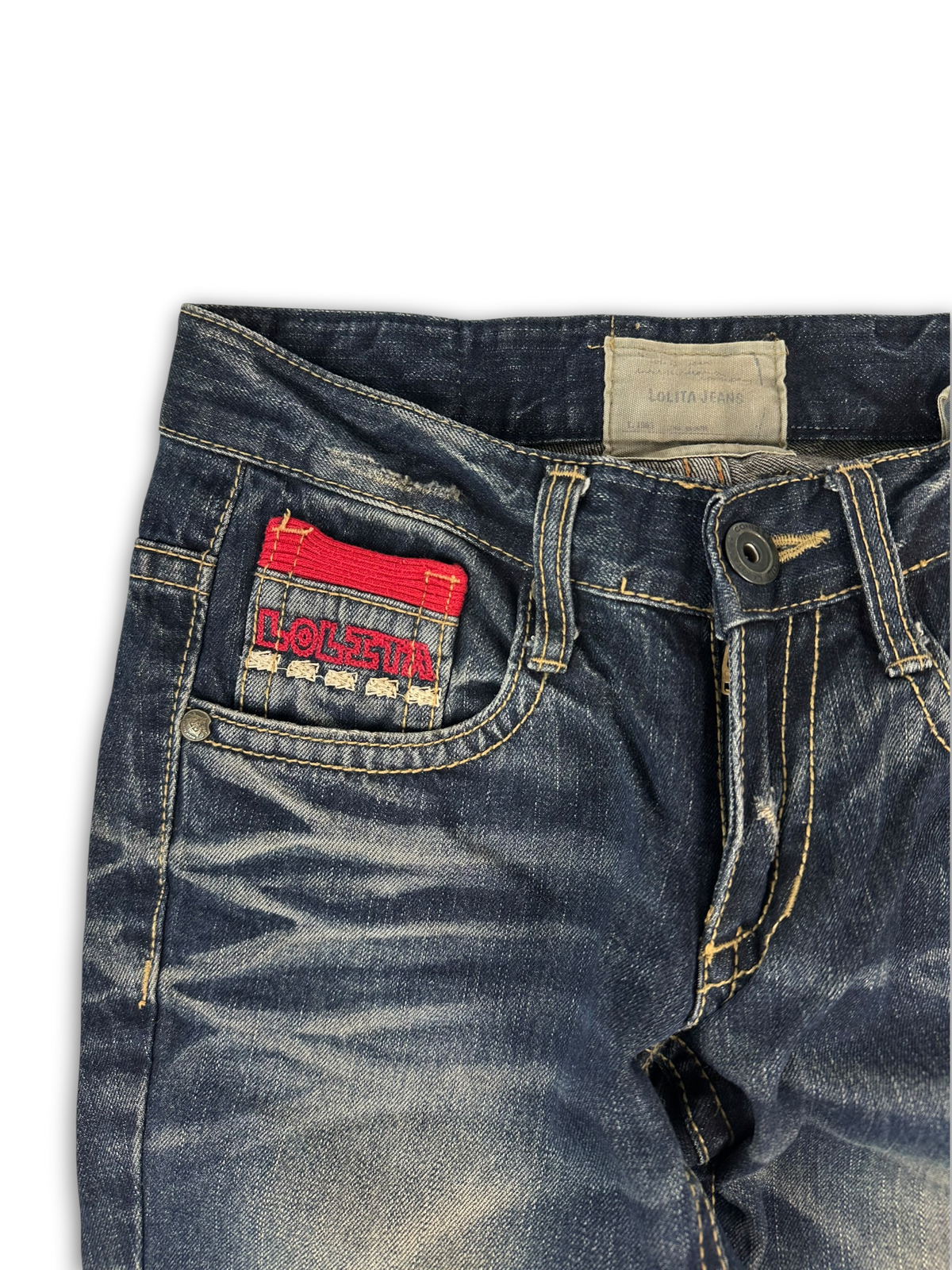 Japanese Denim Jeans (28)