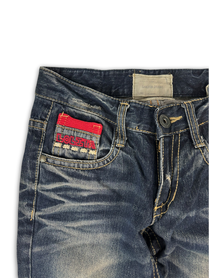 Japanese Denim Jeans (28)