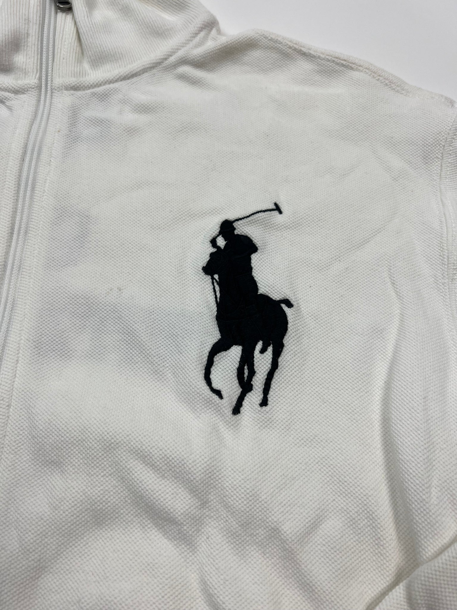 Polo Ralph Lauren Zip Up (L)