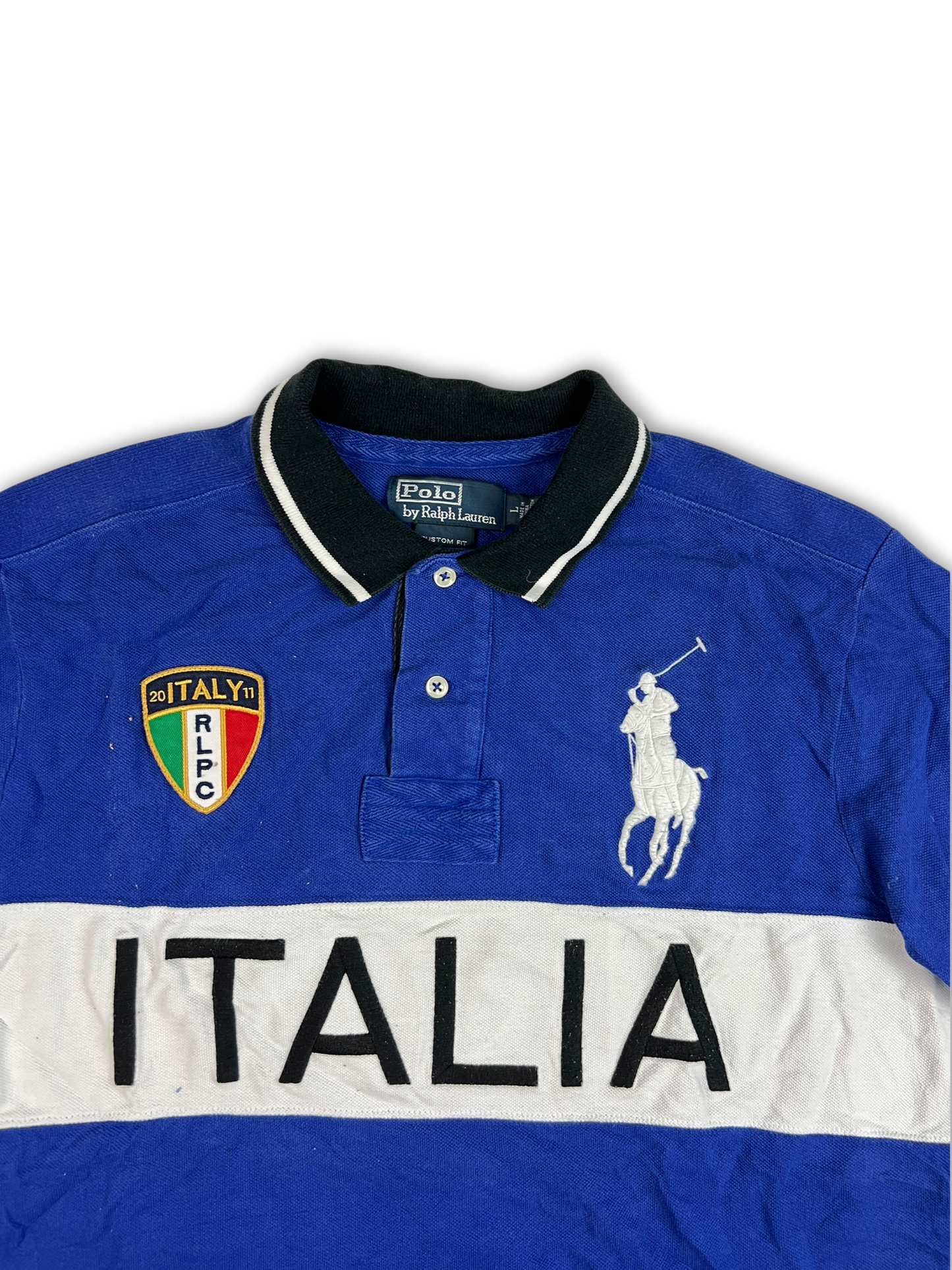 Polo Ralph Lauren Polo (L)