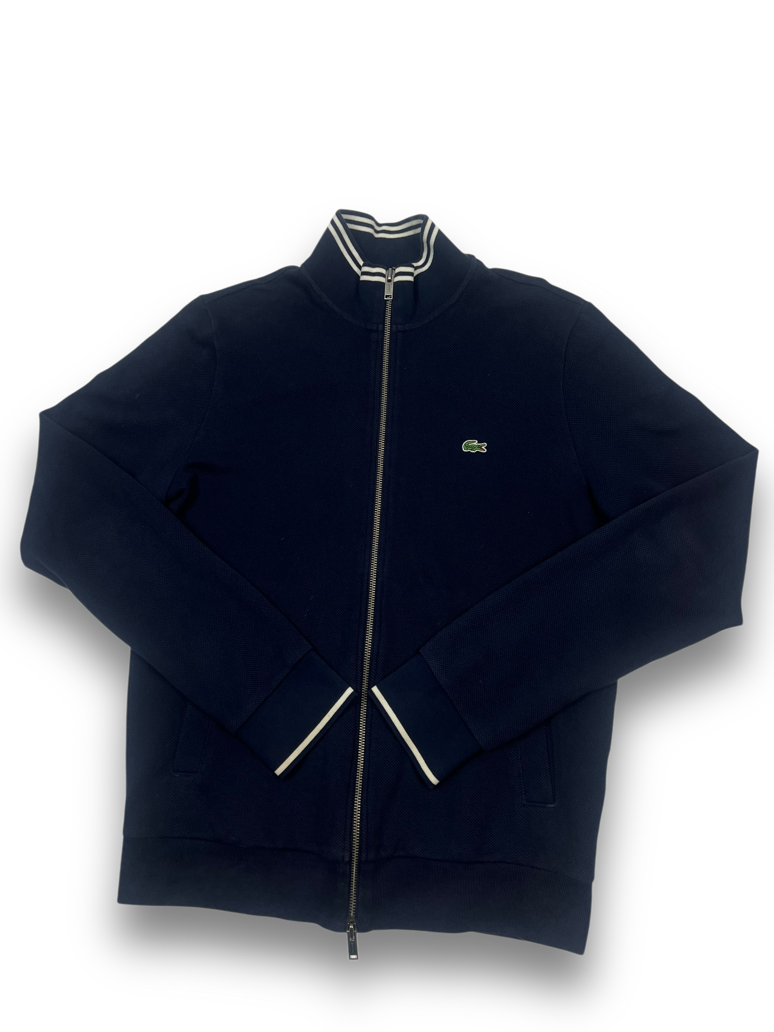 Lacoste Zip Up (S)