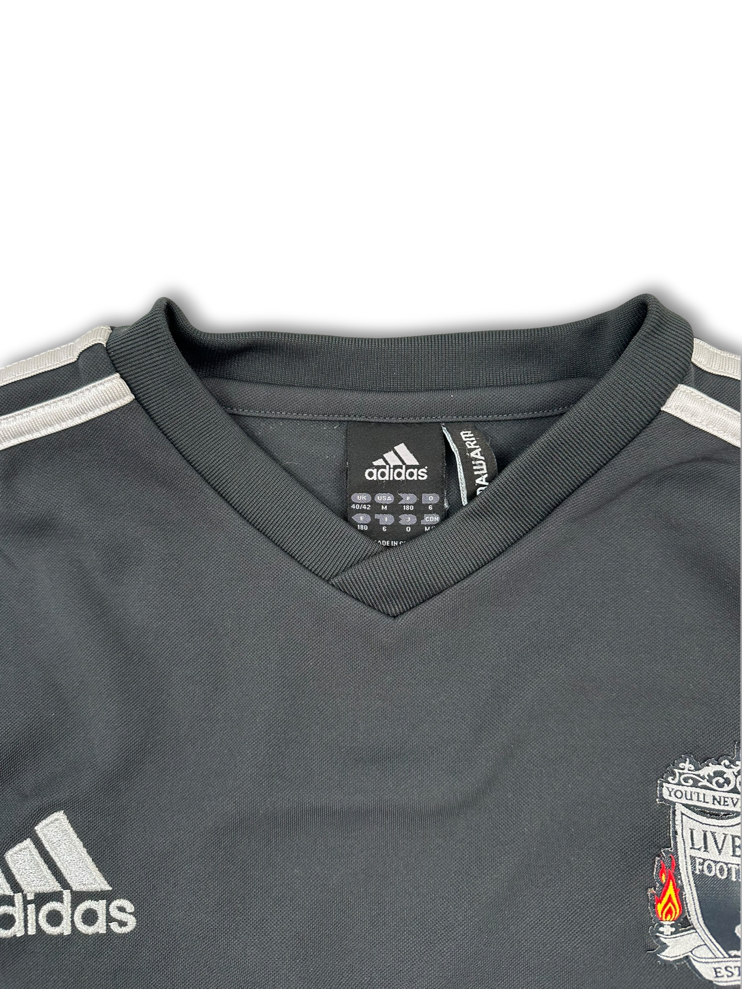 Adidas Liverpool Sweater (M)