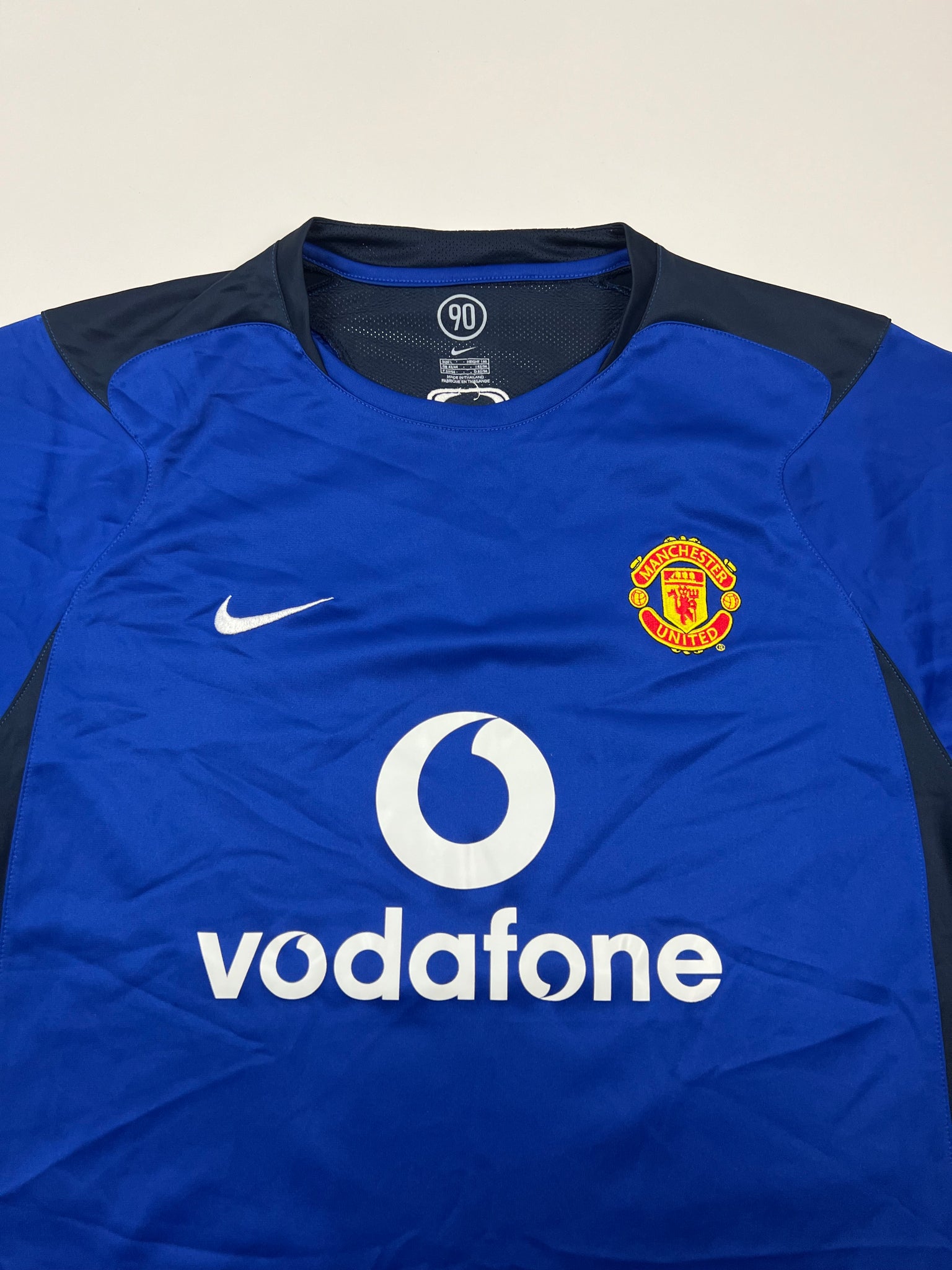 Nike Manchester United Jersey (L)