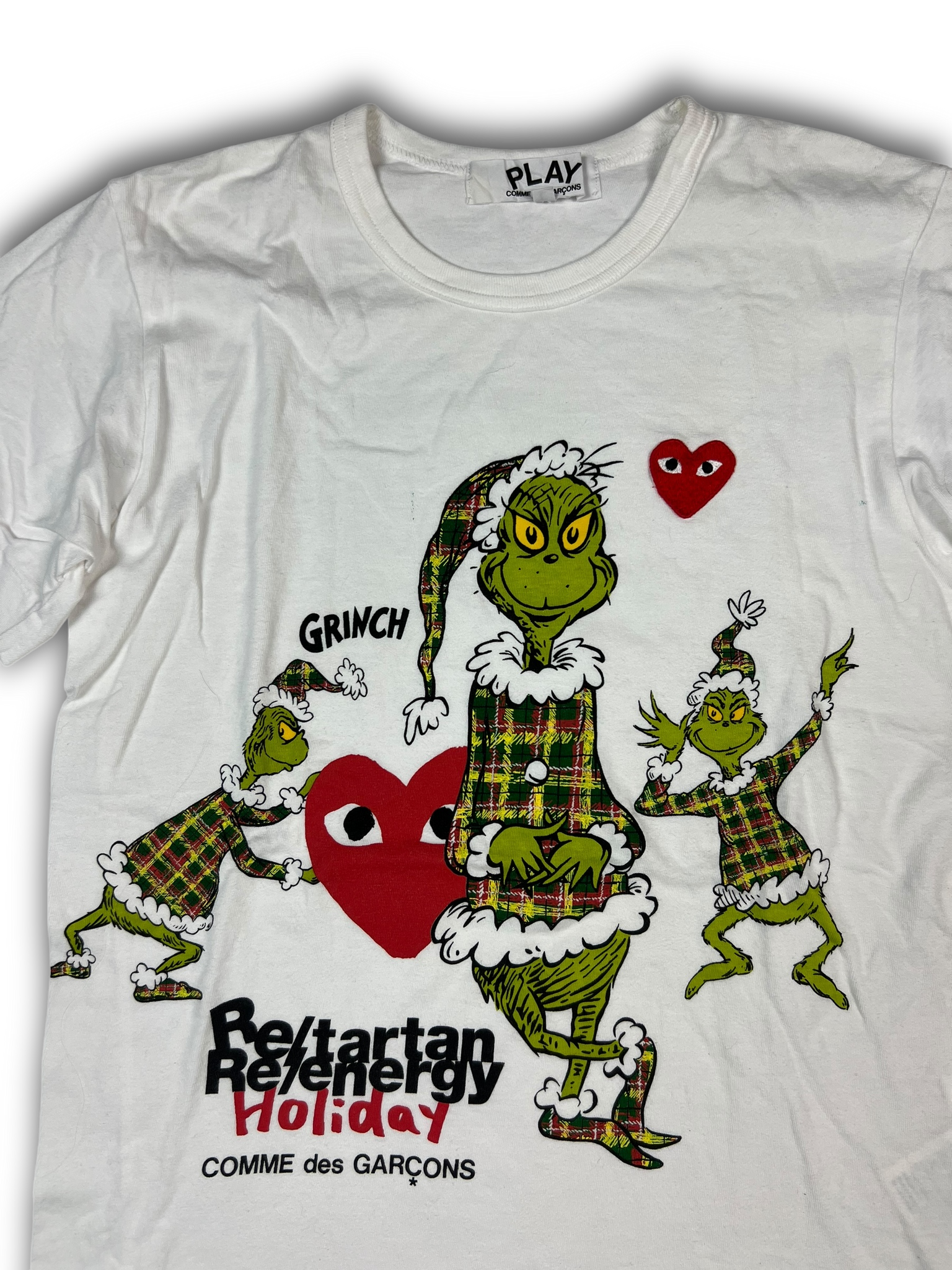 Comme des Garçons T-Shirt (S)