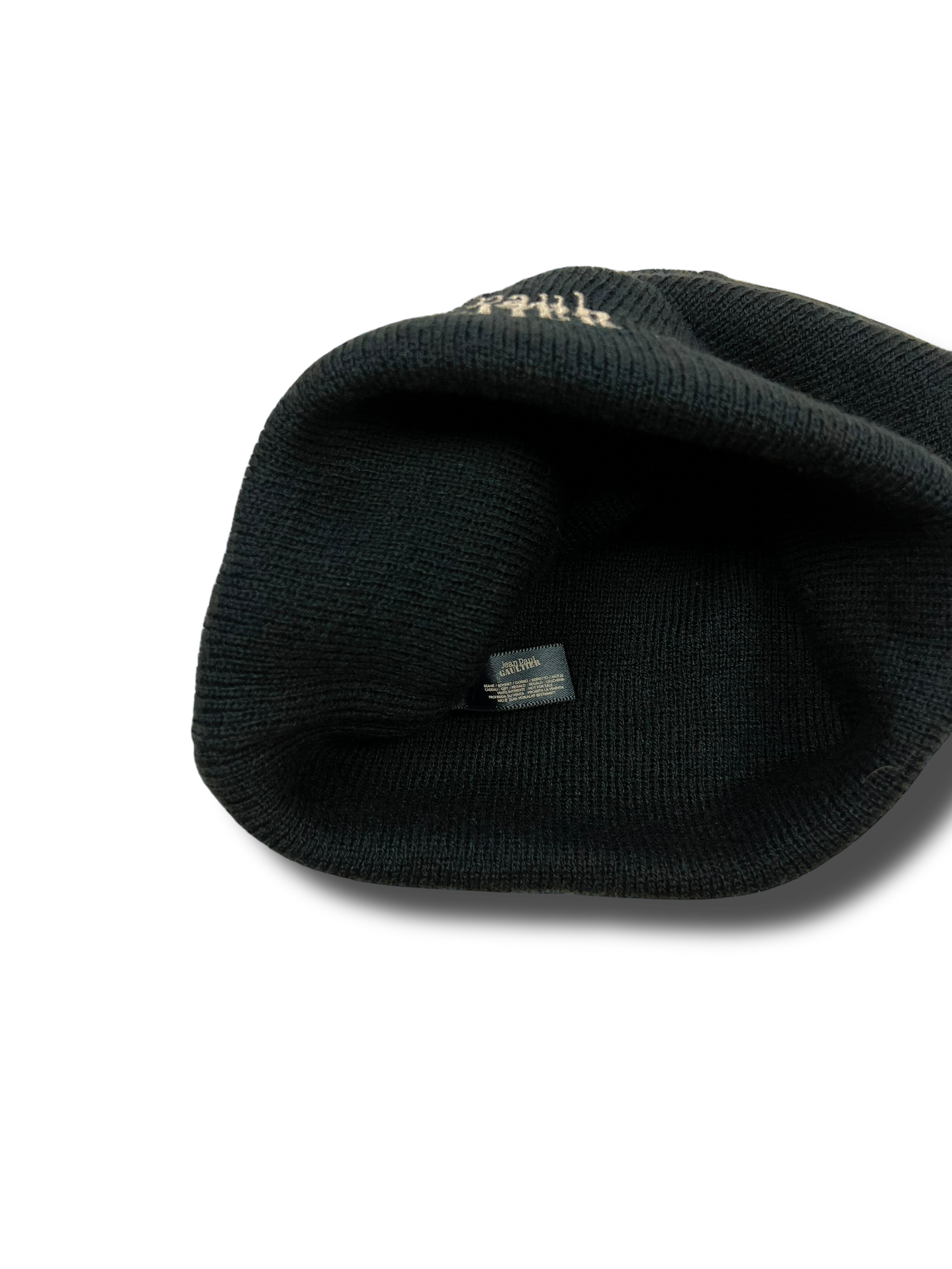 Jean Paul Gaultier Beanie