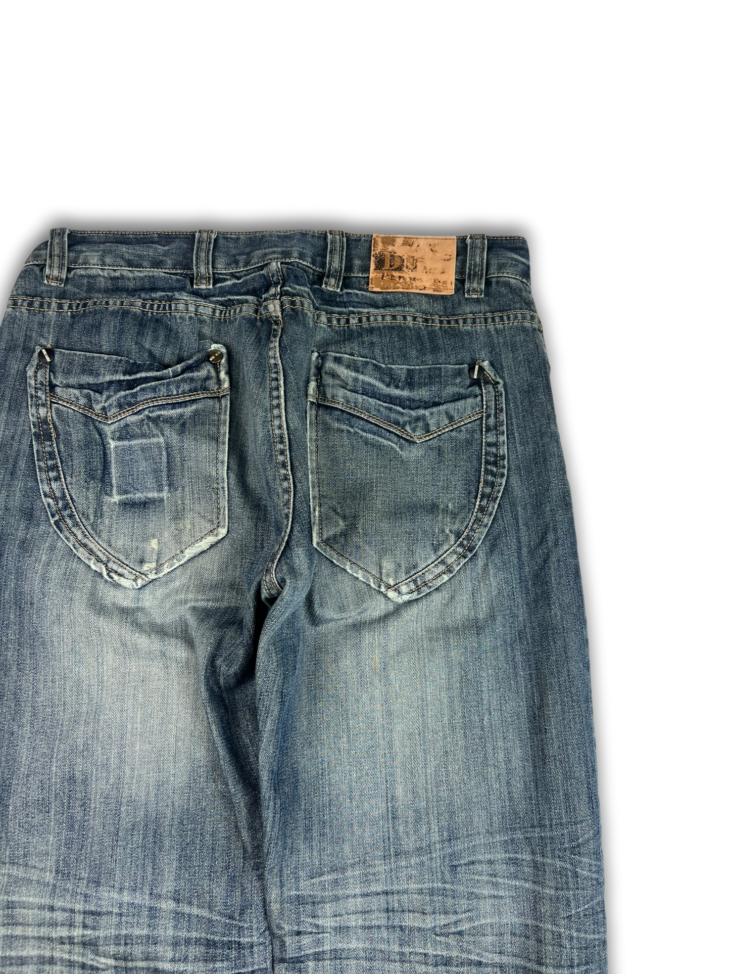 Dermson Japanese Washed Denim (34)