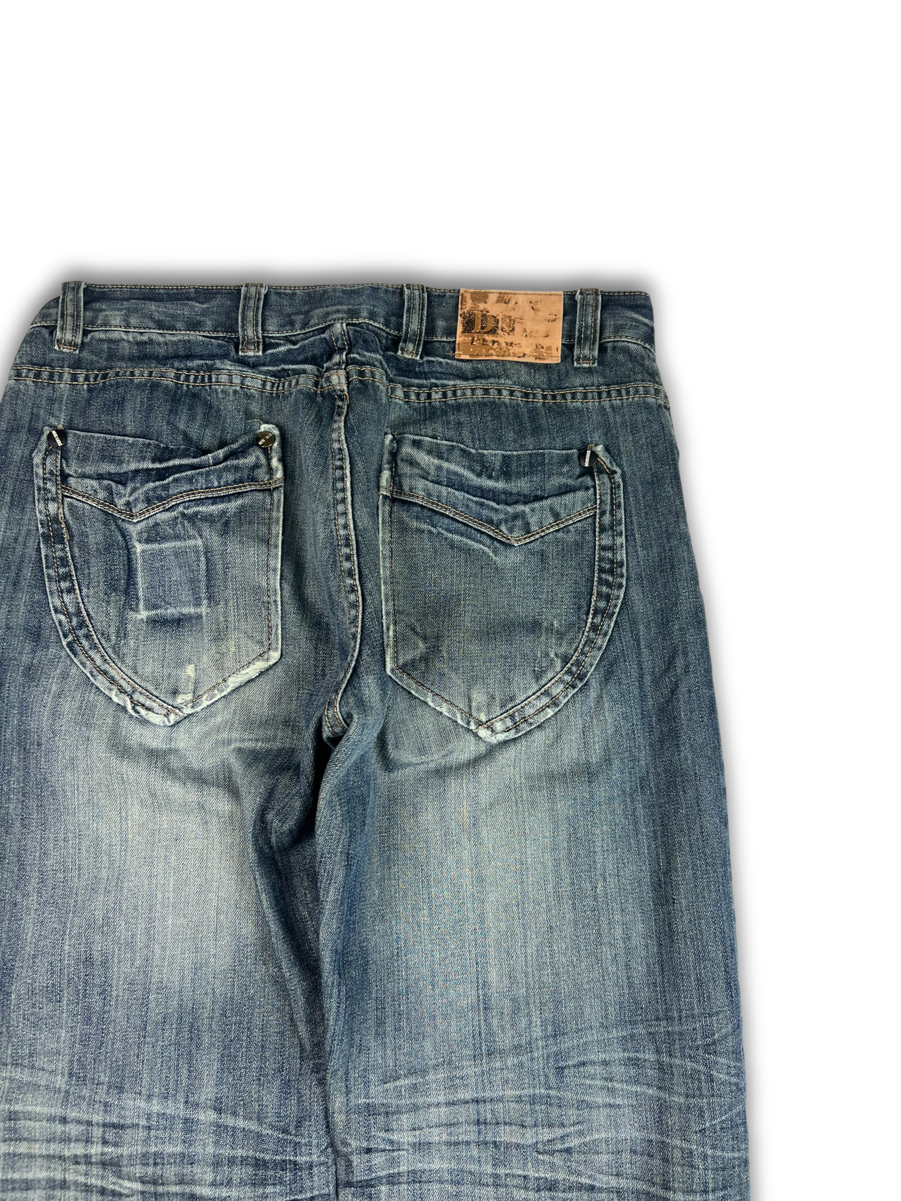 Dermson Japanese Washed Denim (34)