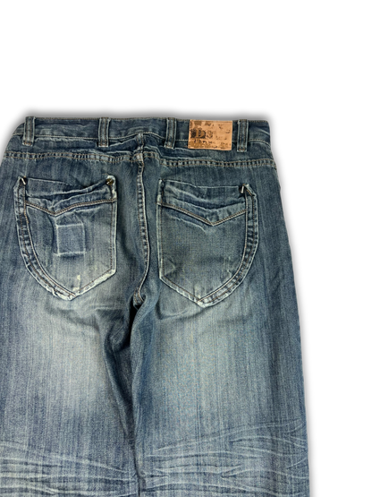 Dermson Japanese Washed Denim (34)