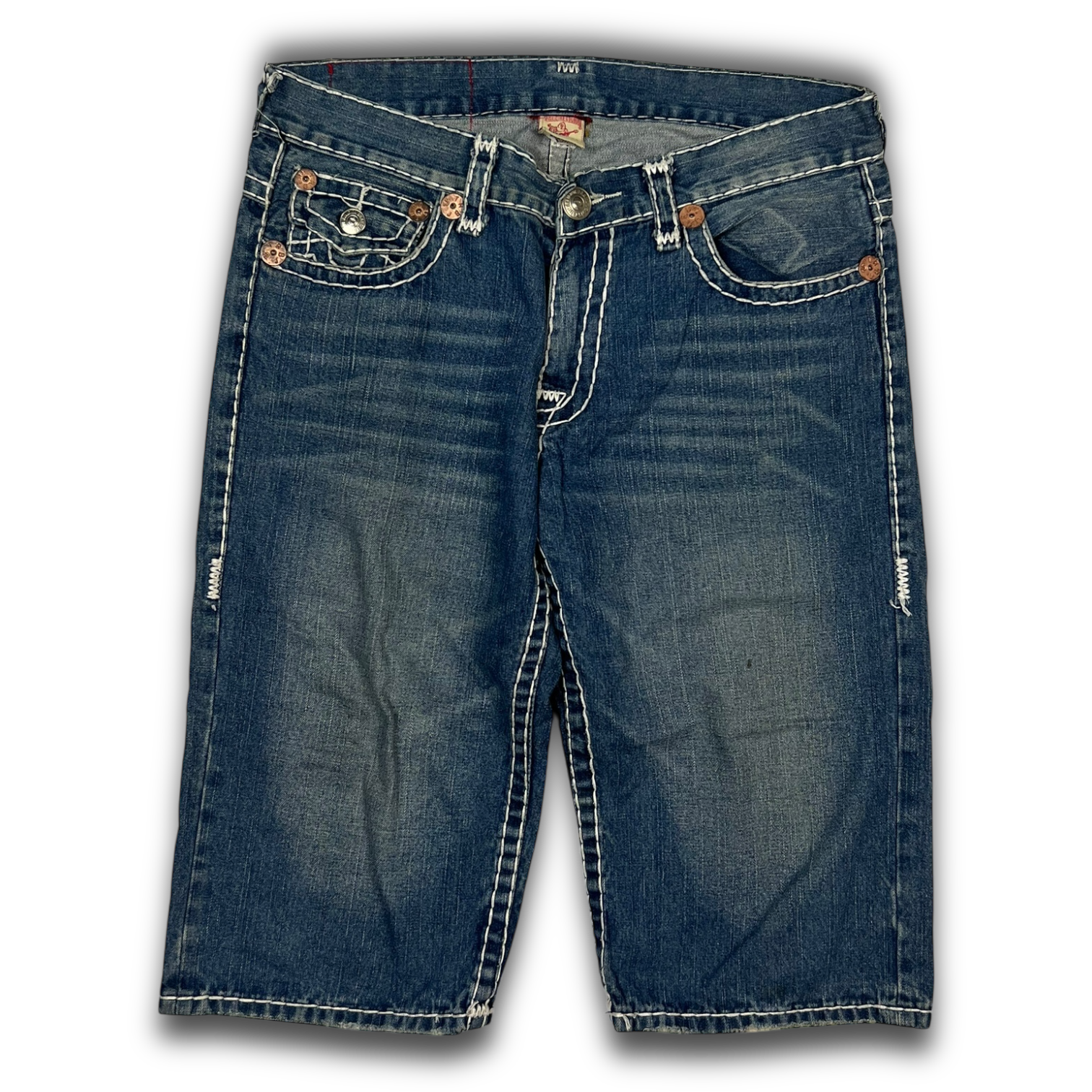 True Religion Jorts (36)