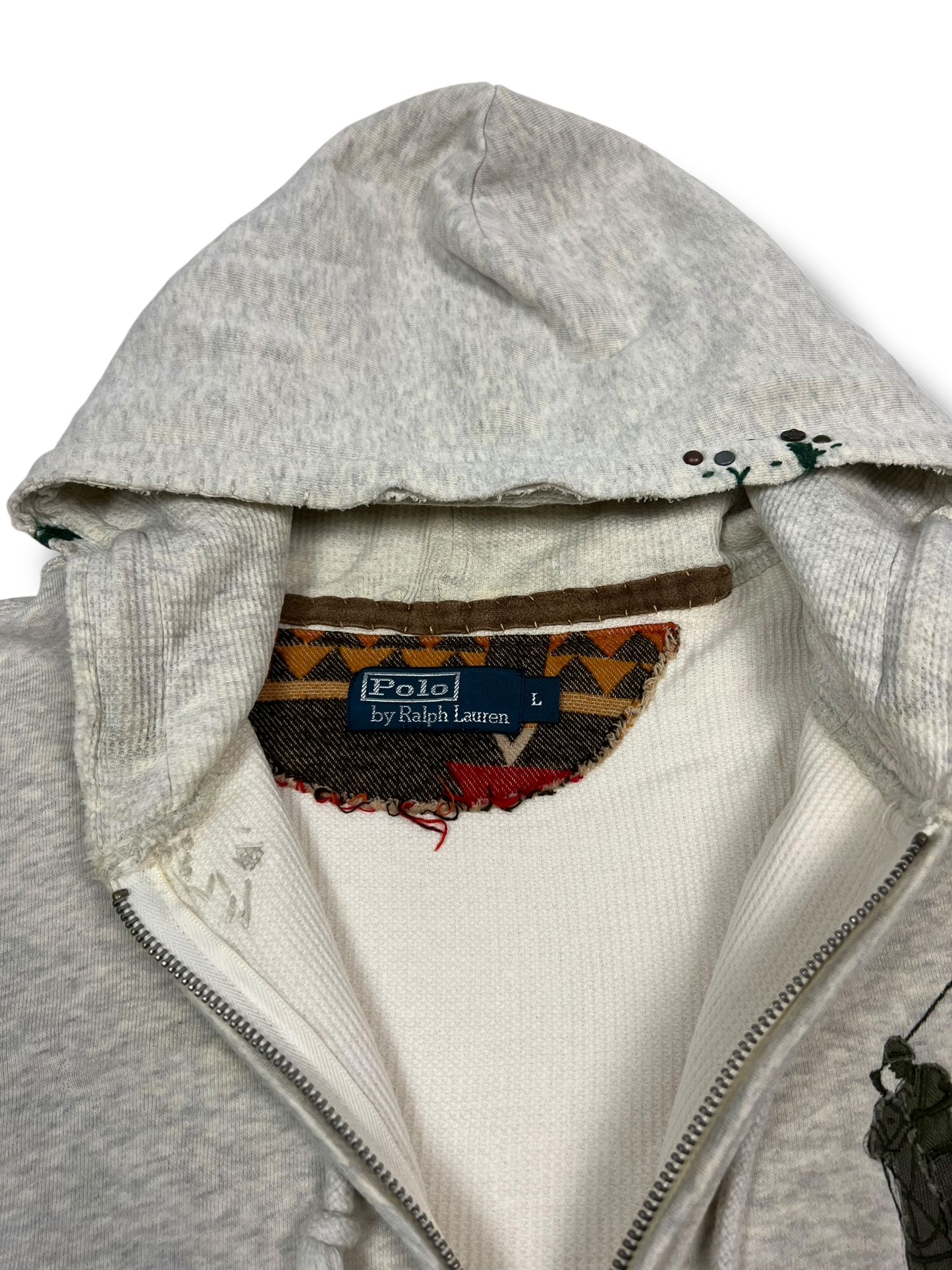 Polo Ralph Lauren Zip Up (L)