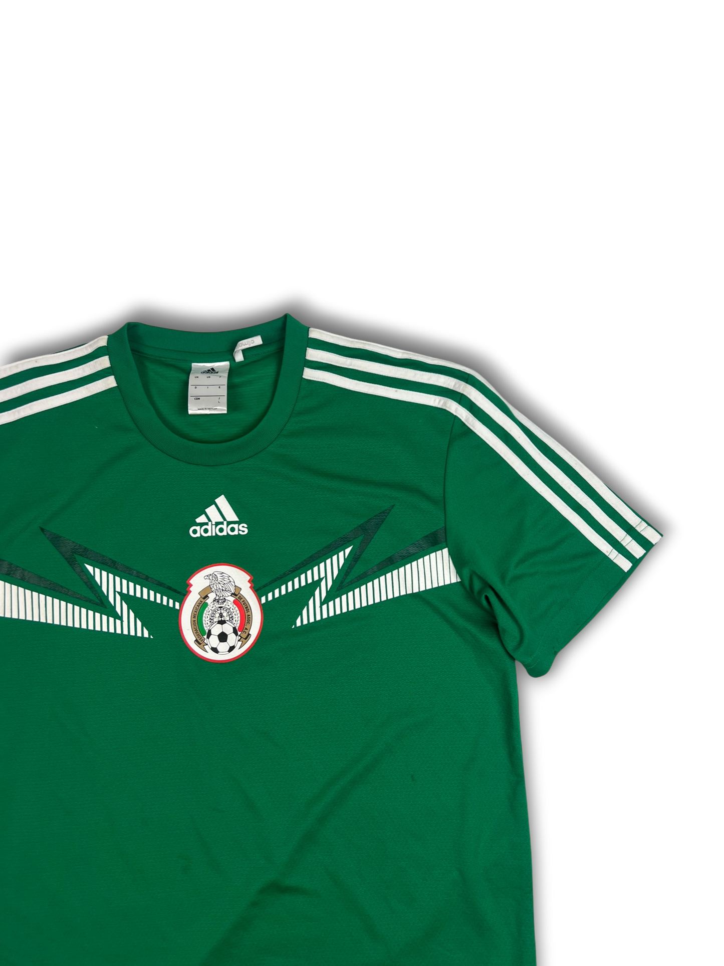 Adidas Mexico Jersey (S)