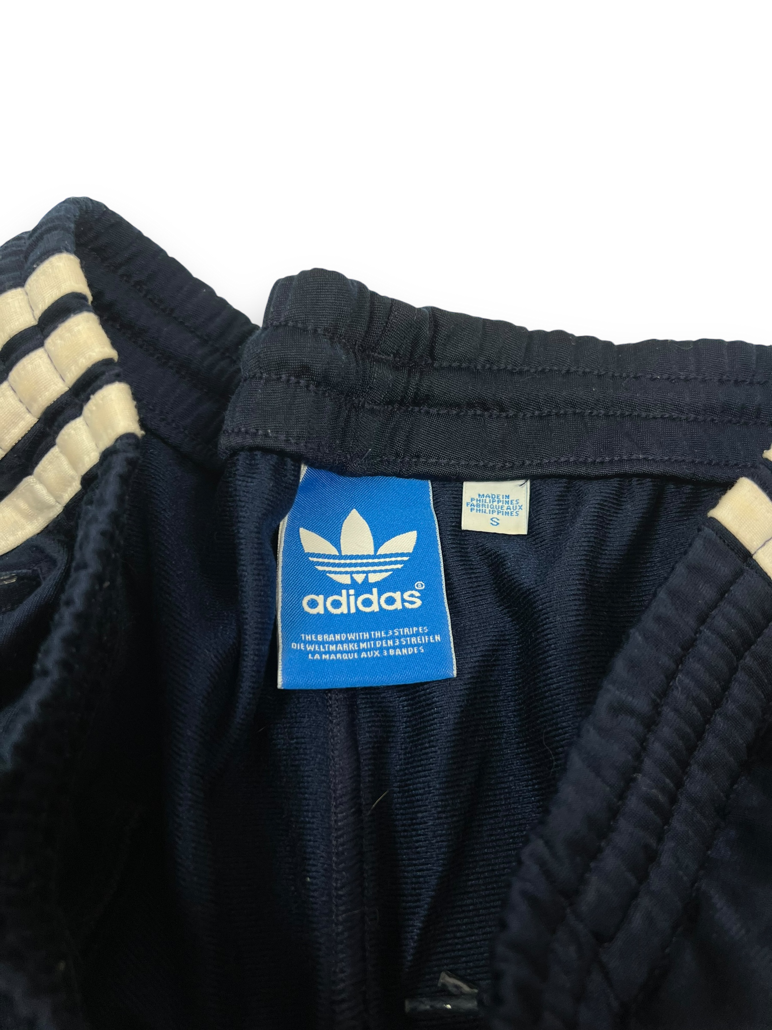 Adidas Trackpants (S)