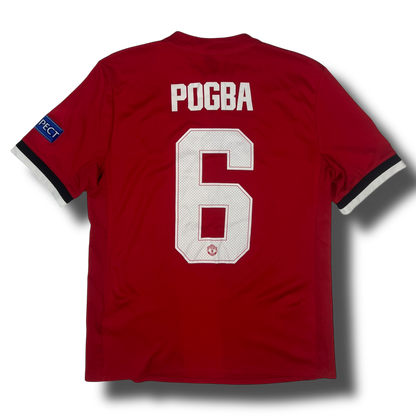 Adidas Manchester United Jersey (XS)