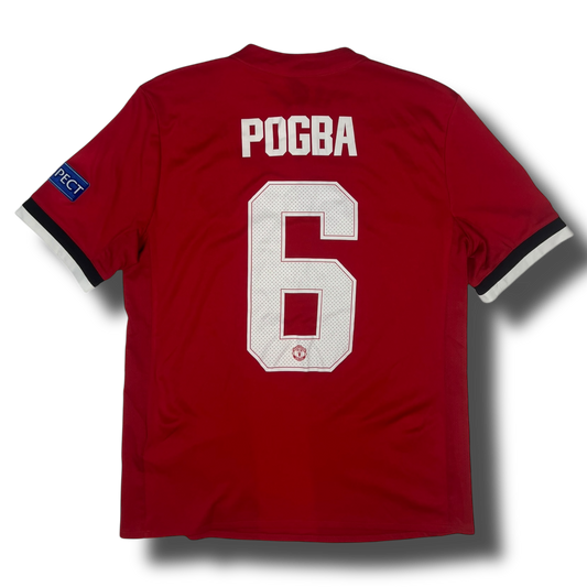 Adidas Manchester United Jersey (XS)
