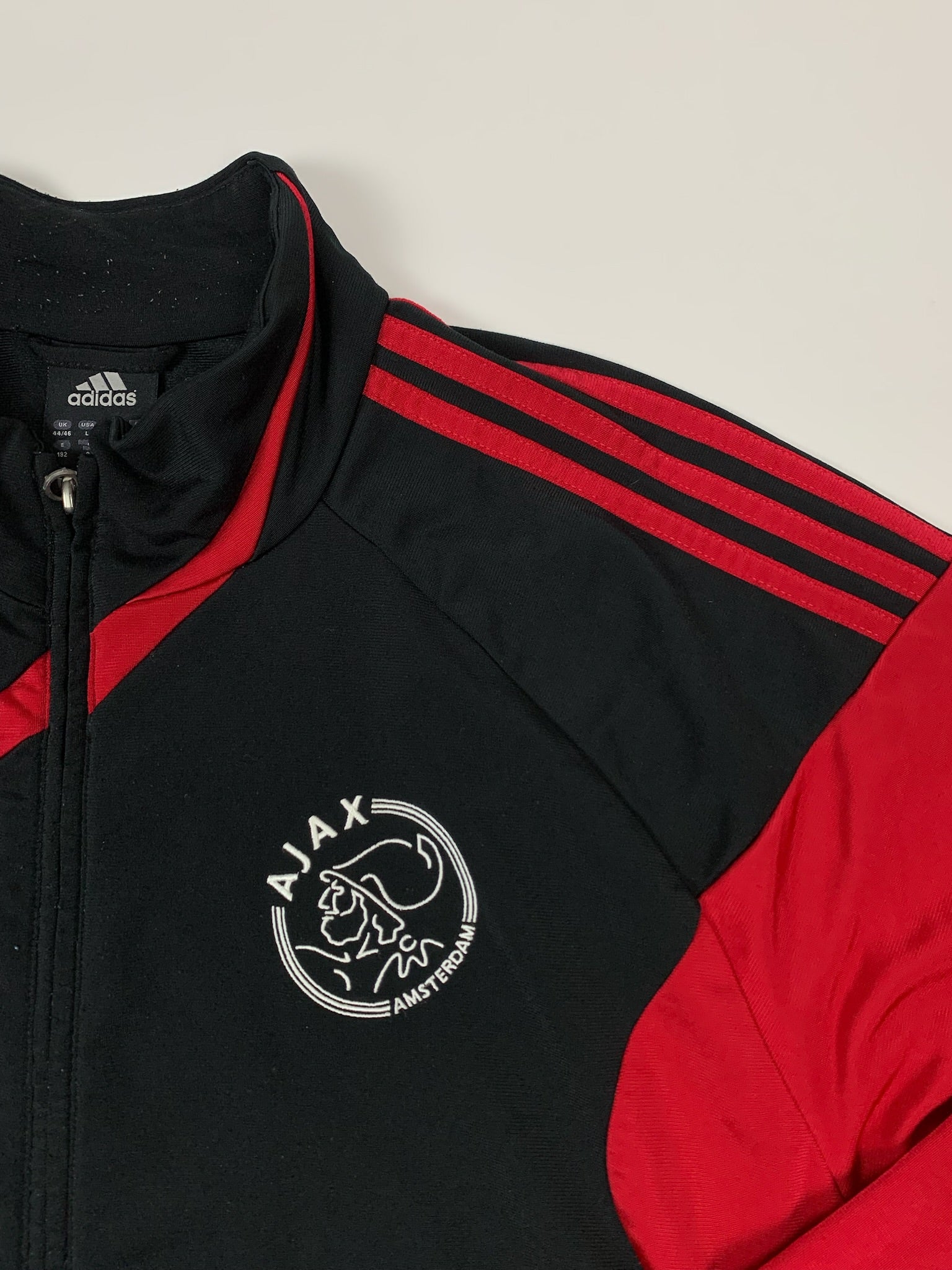 Adidas Ajax Amsterdam Track Jacket (L)