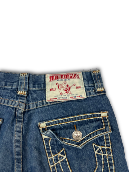 True Religion Jorts (34)